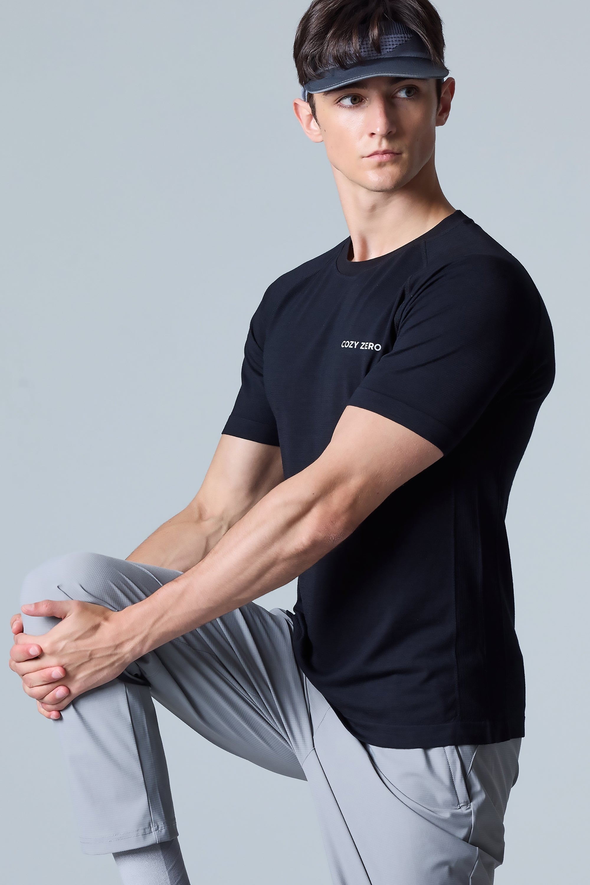 Men's PerformaWool Lightweight Daily Tee