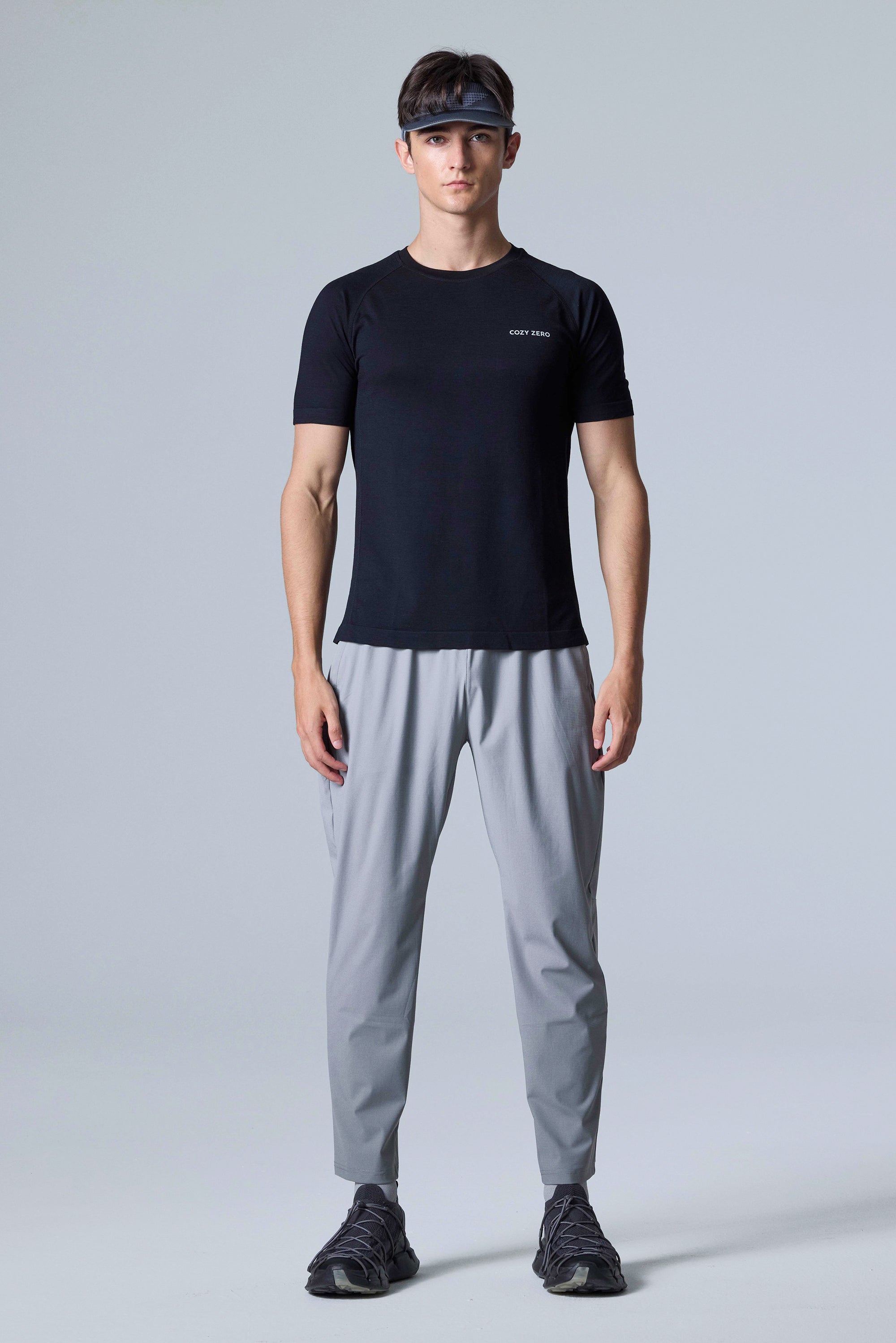 Men's PerformaWool Lightweight Daily Tee