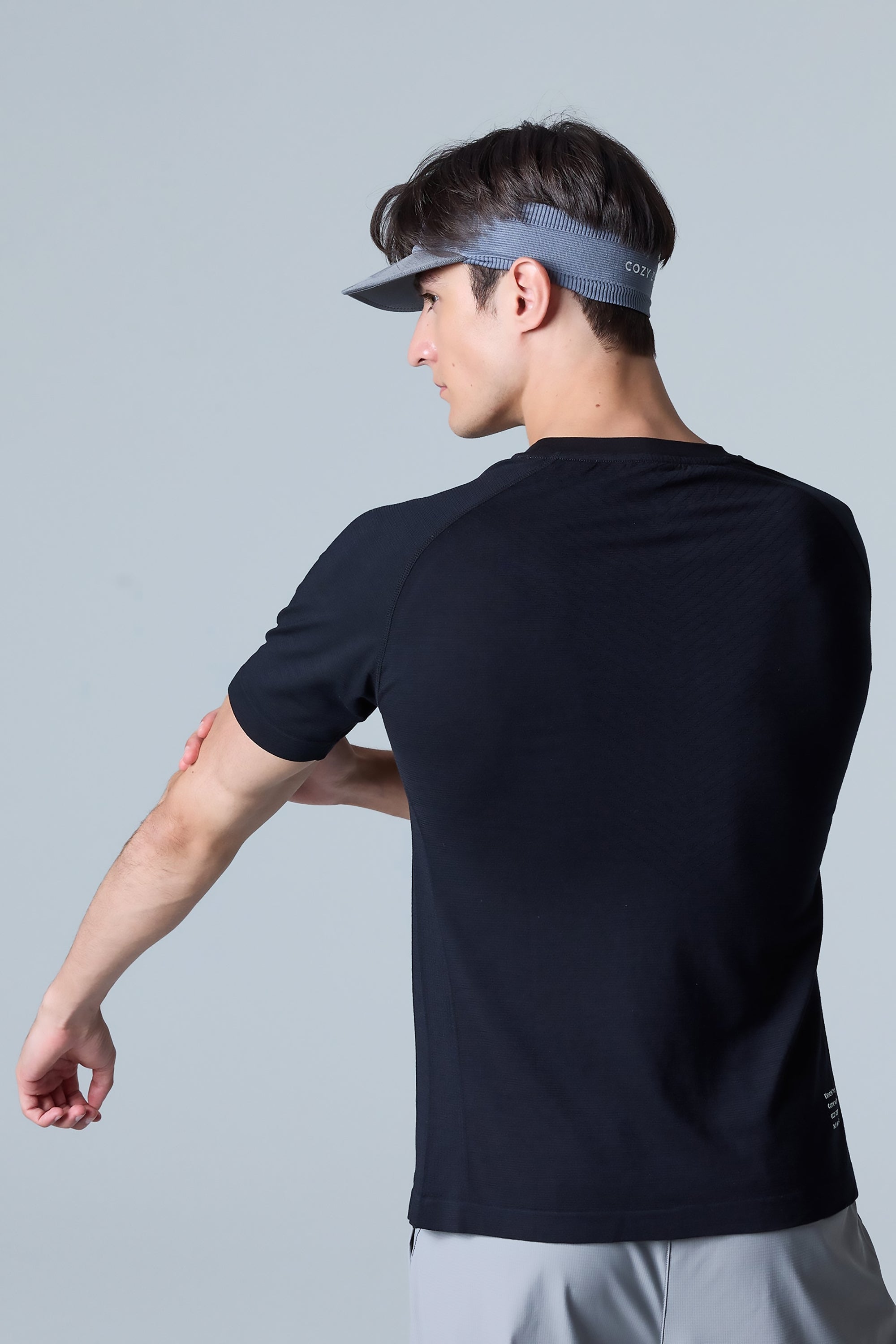 Men's PerformaWool Lightweight Daily Tee