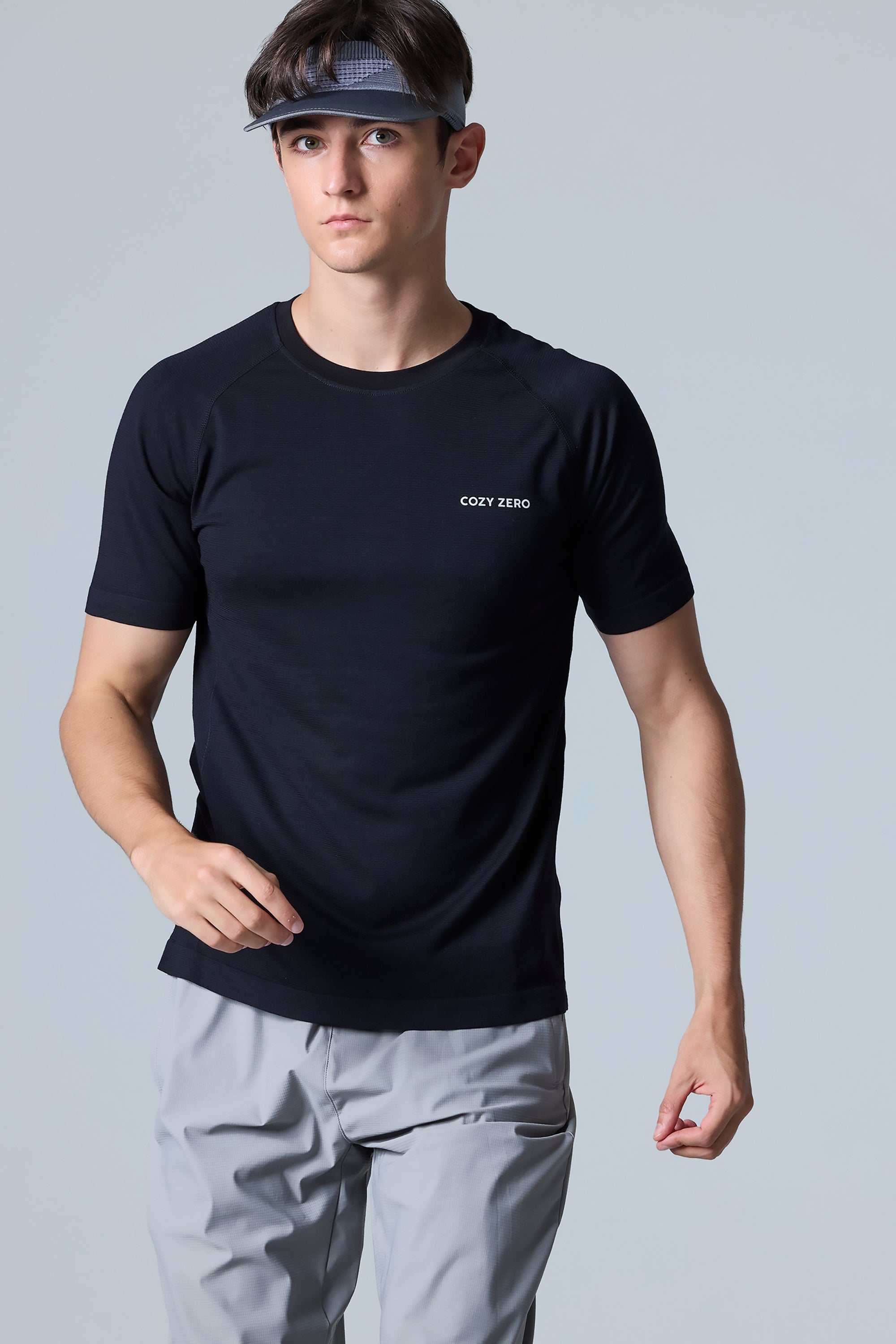Men's PerformaWool Lightweight Daily Tee