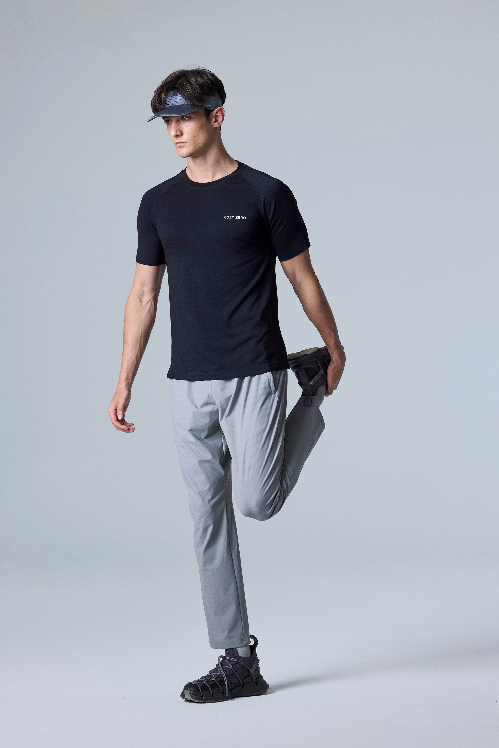 Men's PerformaWool Lightweight Daily Tee
