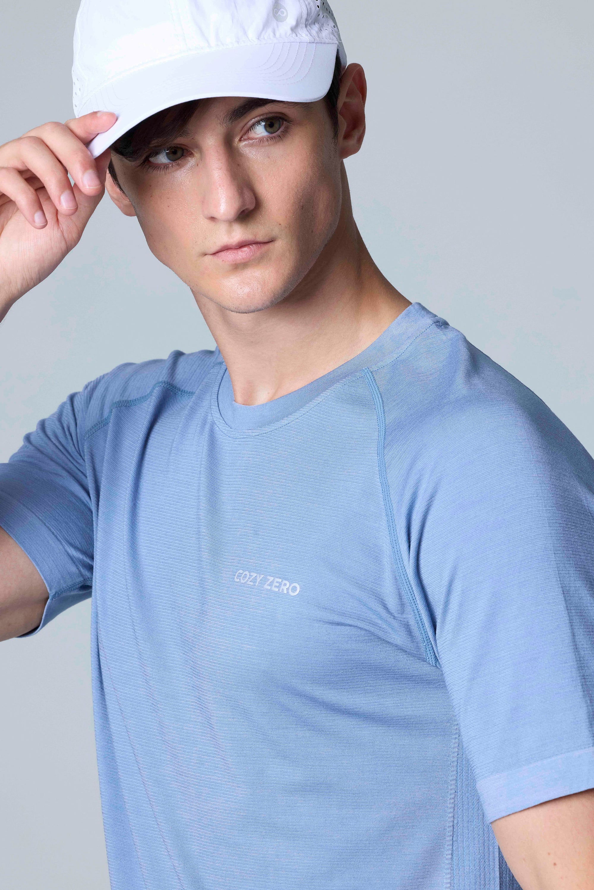Men's PerformaWool Lightweight Daily Tee