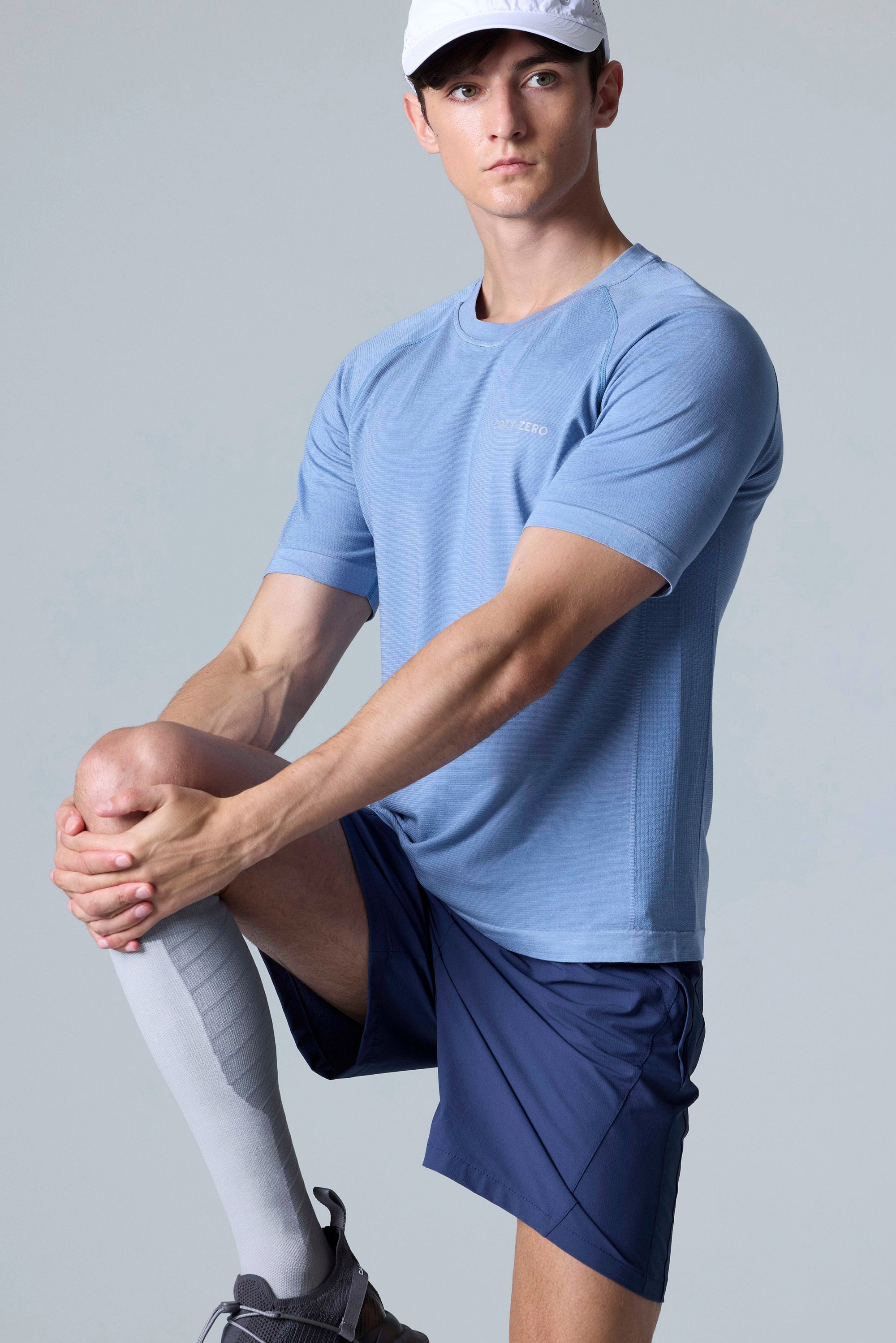 Men's PerformaWool Lightweight Daily Tee