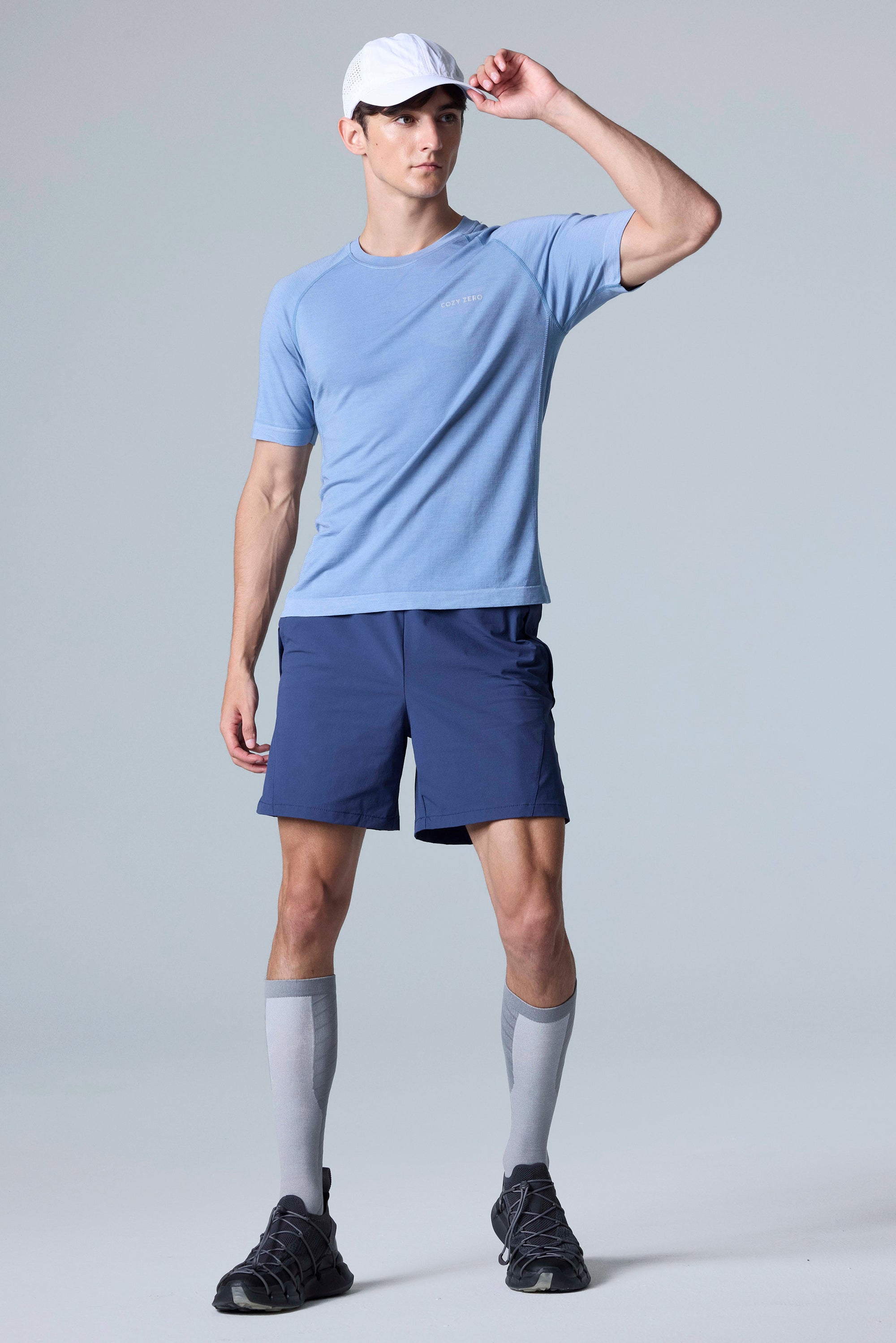Men's PerformaWool Lightweight Daily Tee