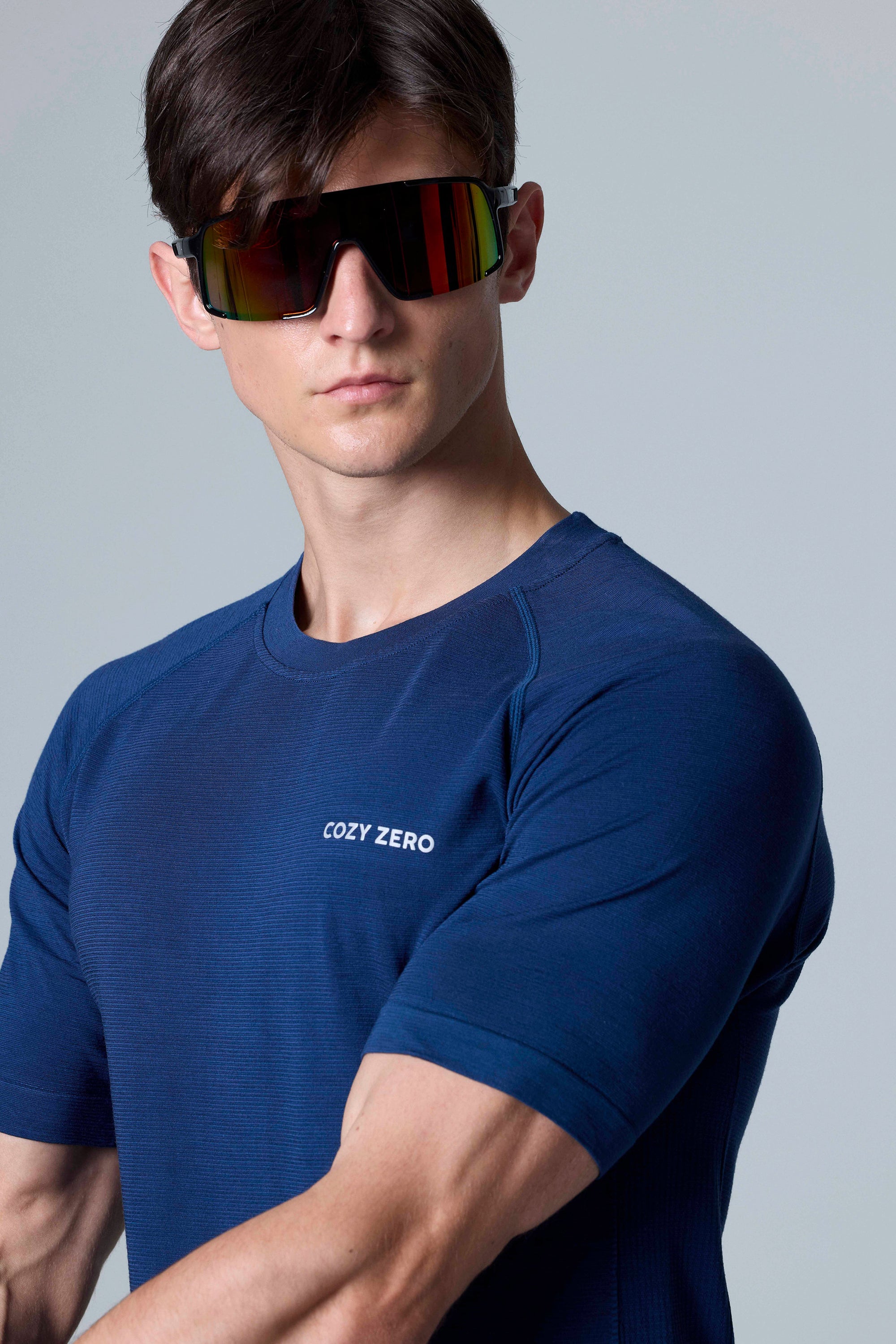 Men's PerformaWool Lightweight Daily Tee