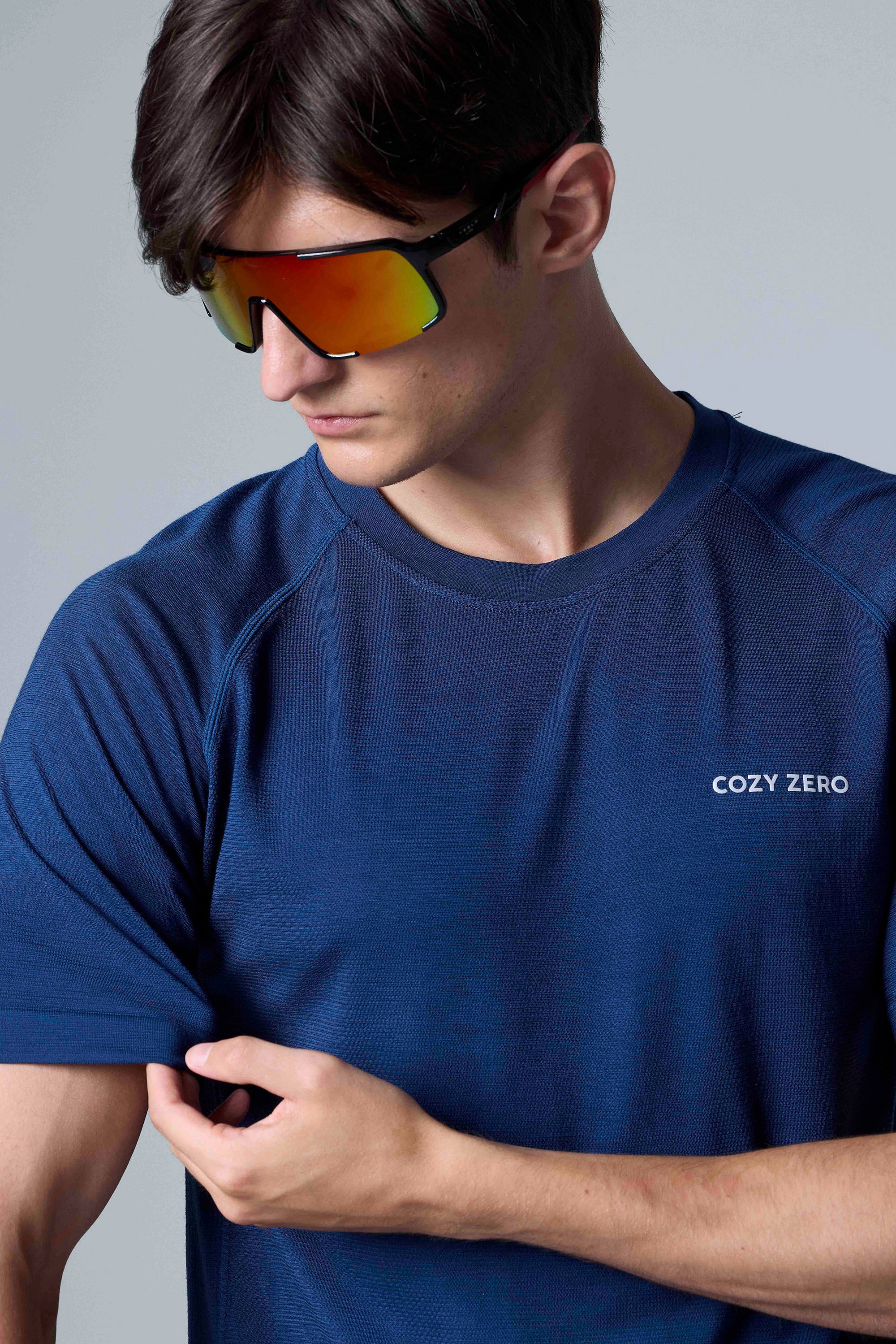 Men's PerformaWool Lightweight Daily Tee