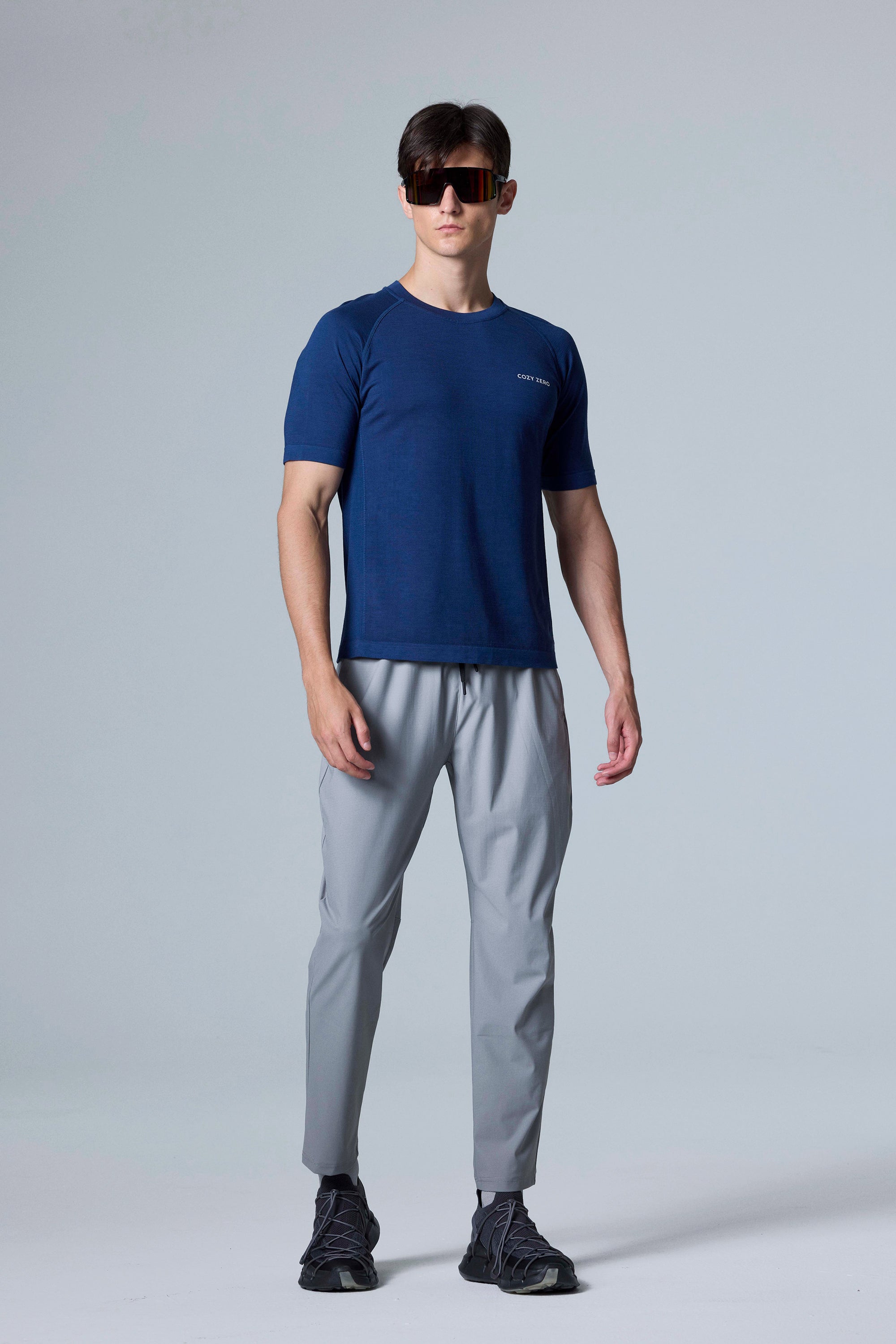 Men's PerformaWool Lightweight Daily Tee
