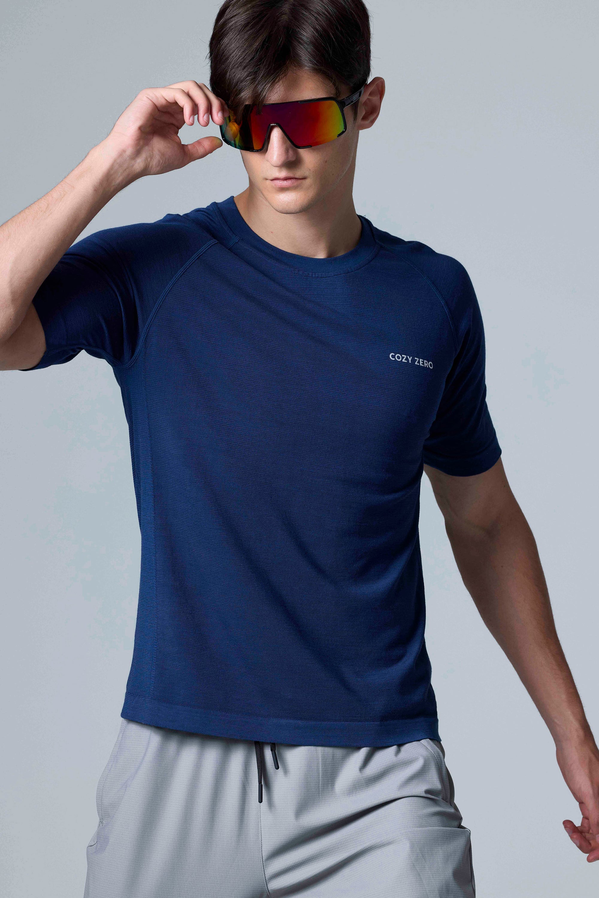 Men's PerformaWool Lightweight Daily Tee
