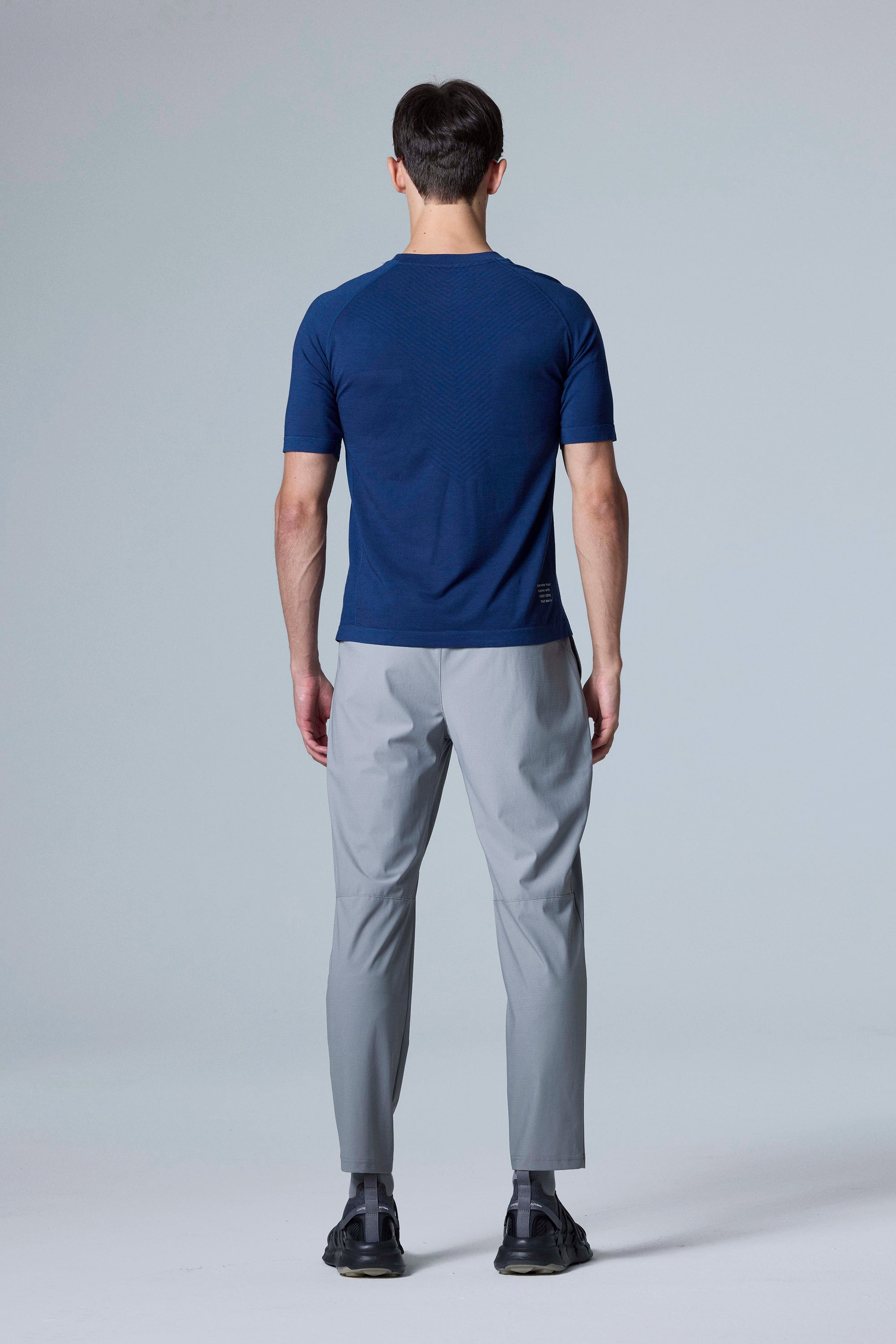 Men's PerformaWool Lightweight Daily Tee