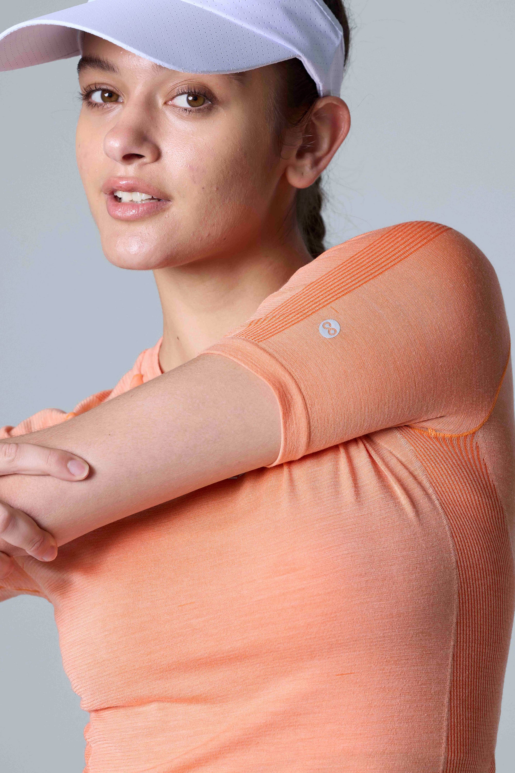 Women's Tech Merino Aero Weight Tee