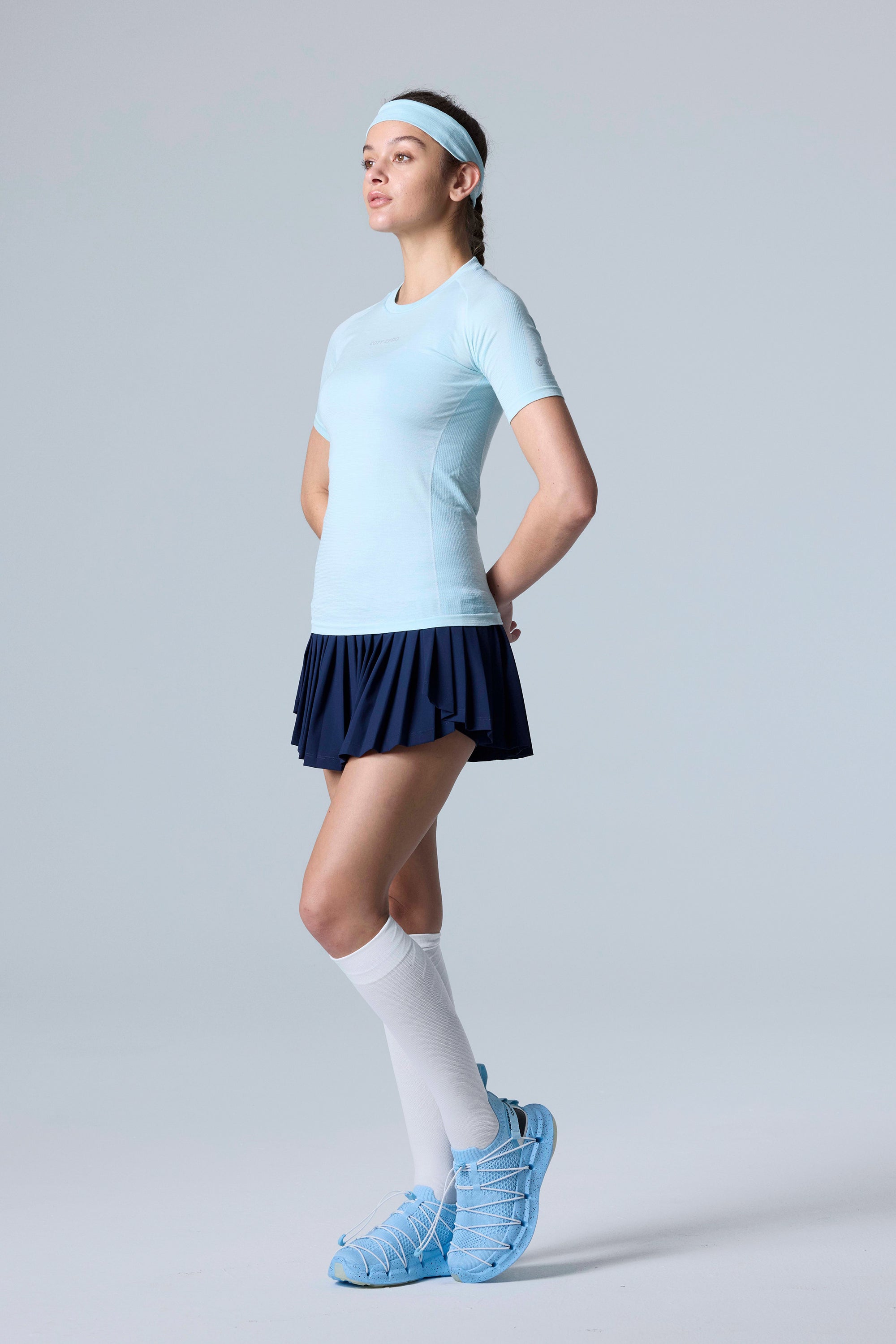 Women's Tech Merino Aero Weight Tee