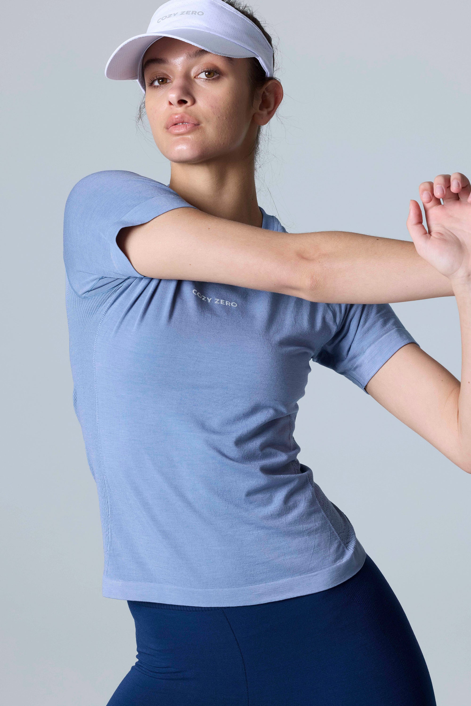 Women's PerformaWool Lightweight Daily Tee