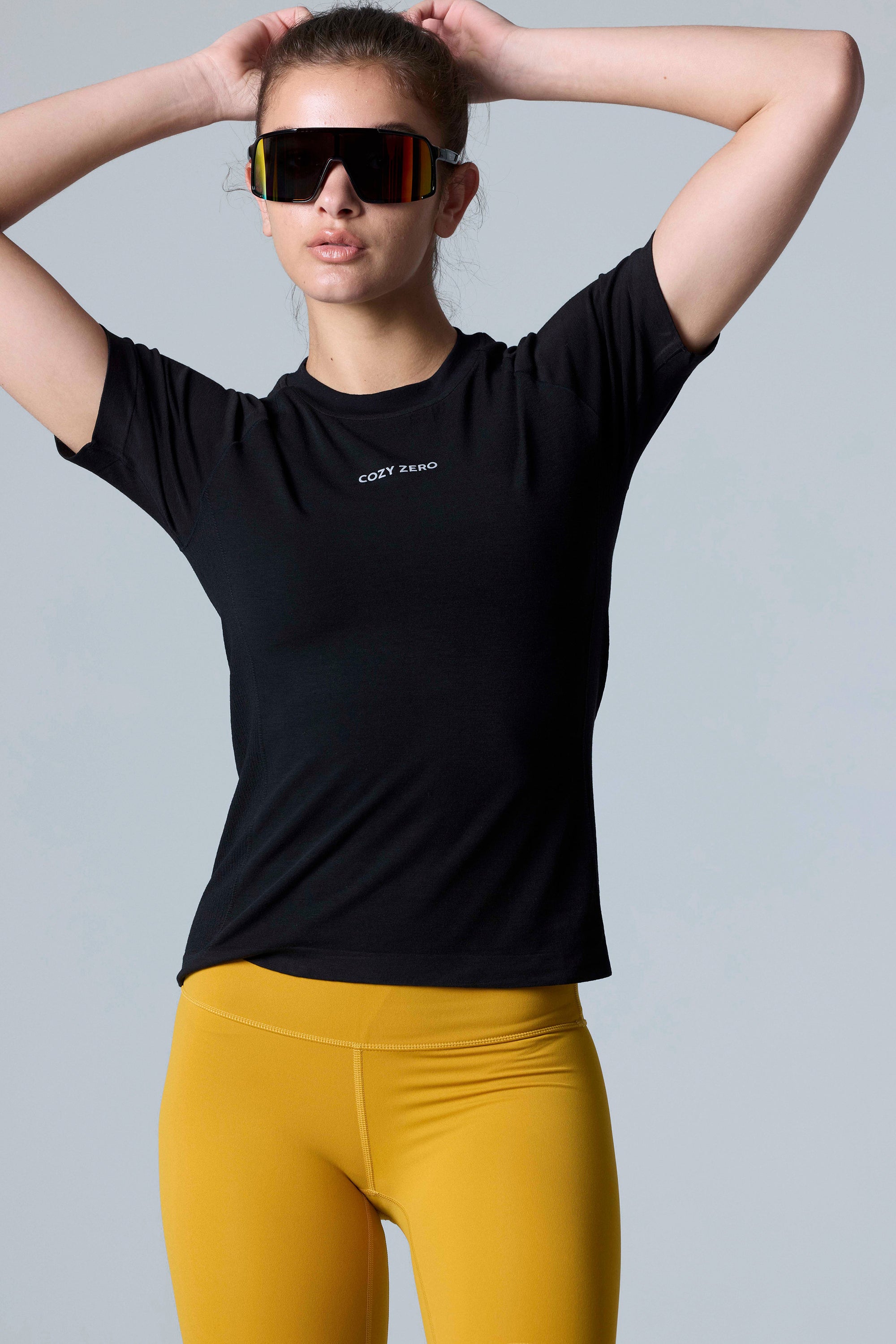 Women's PerformaWool Lightweight Daily Tee