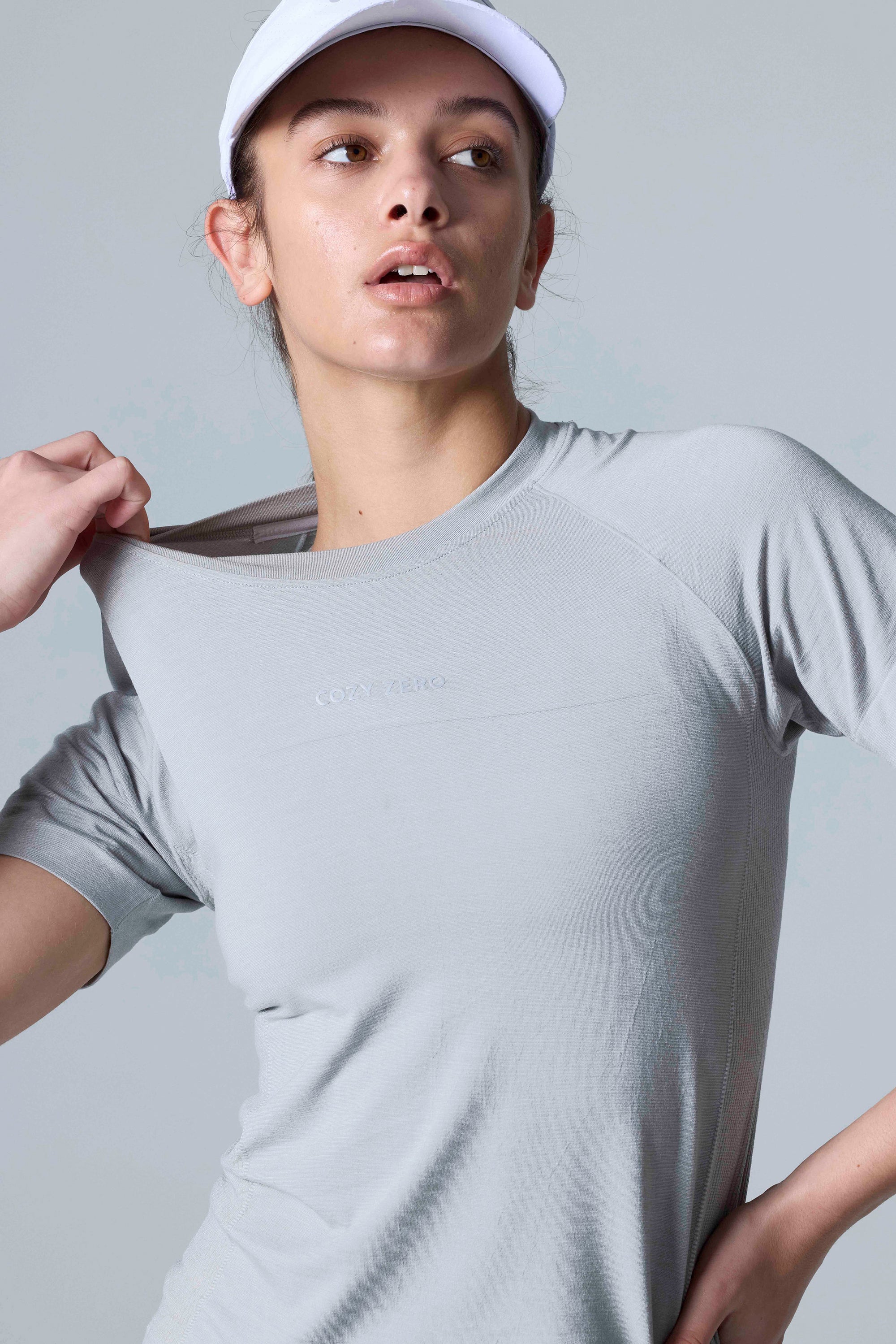 Women's PerformaWool Lightweight Daily Tee