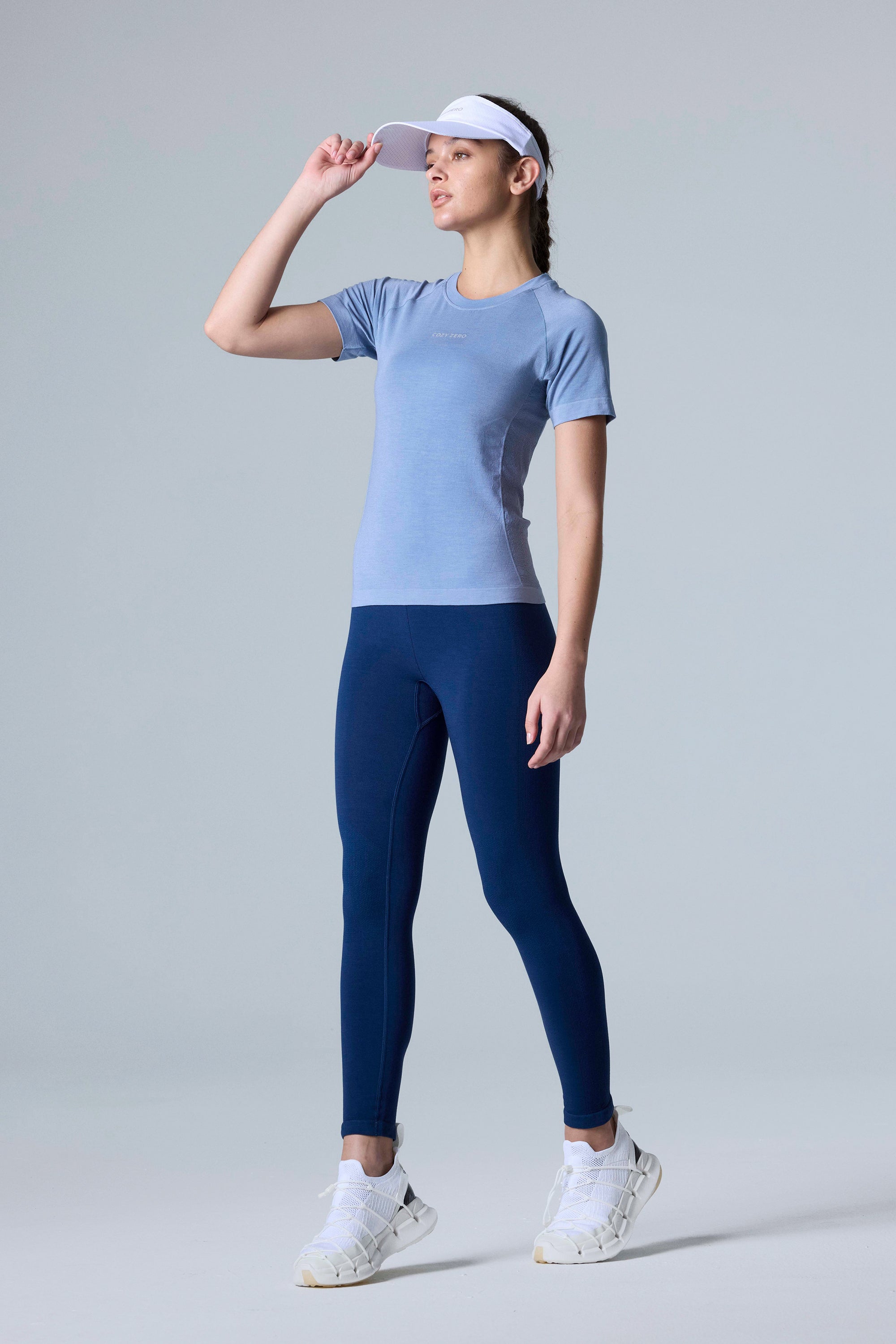 Women's PerformaWool Lightweight Daily Tee