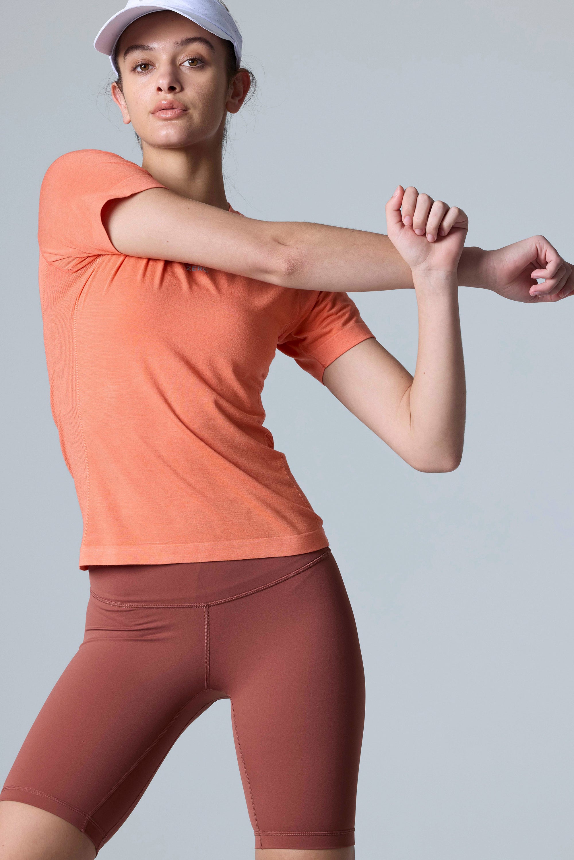 Women's PerformaWool Lightweight Daily Tee