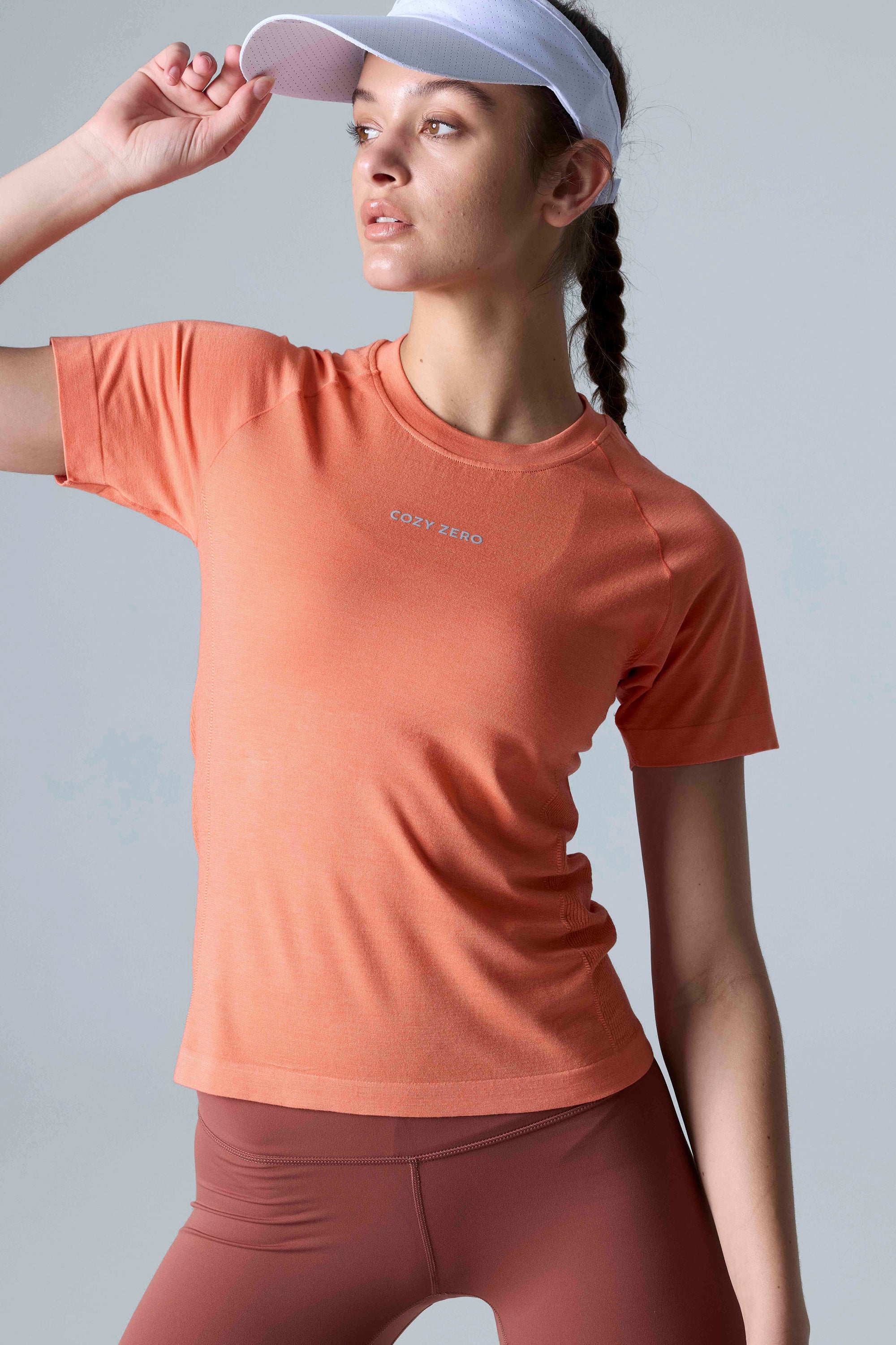 Women's PerformaWool Lightweight Daily Tee