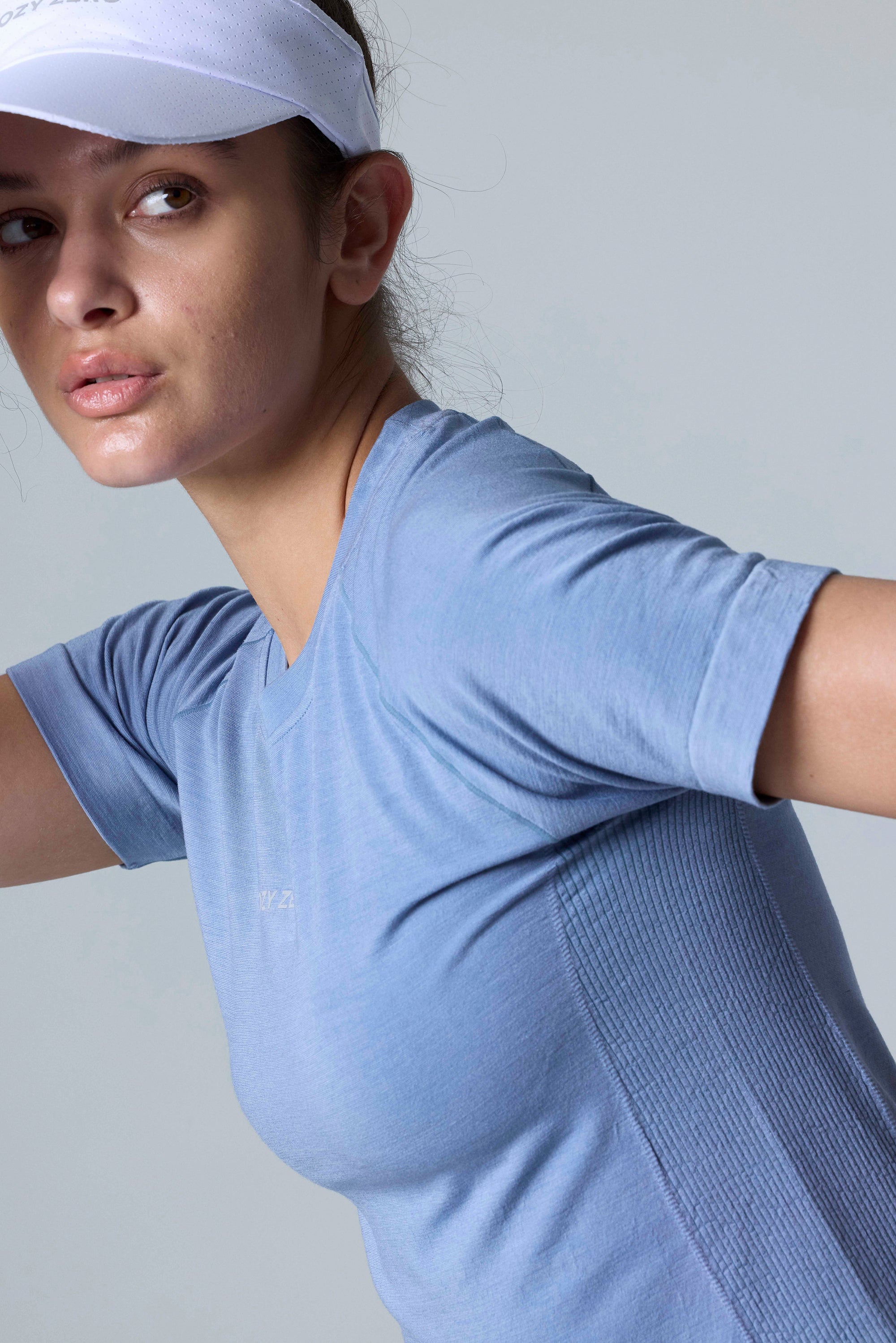 Women's PerformaWool Lightweight Daily Tee