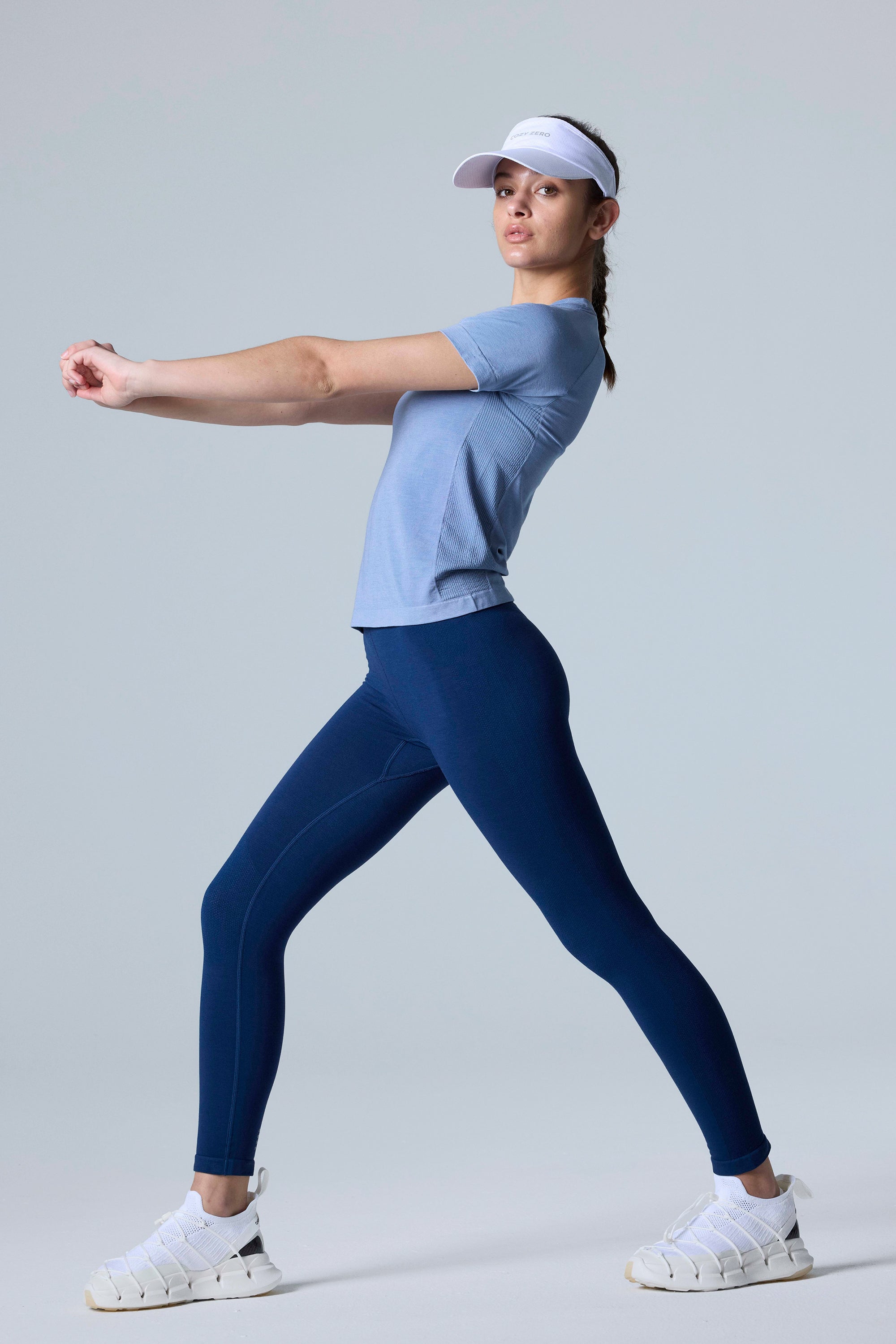 Women's PerformaWool Lightweight Daily Tee