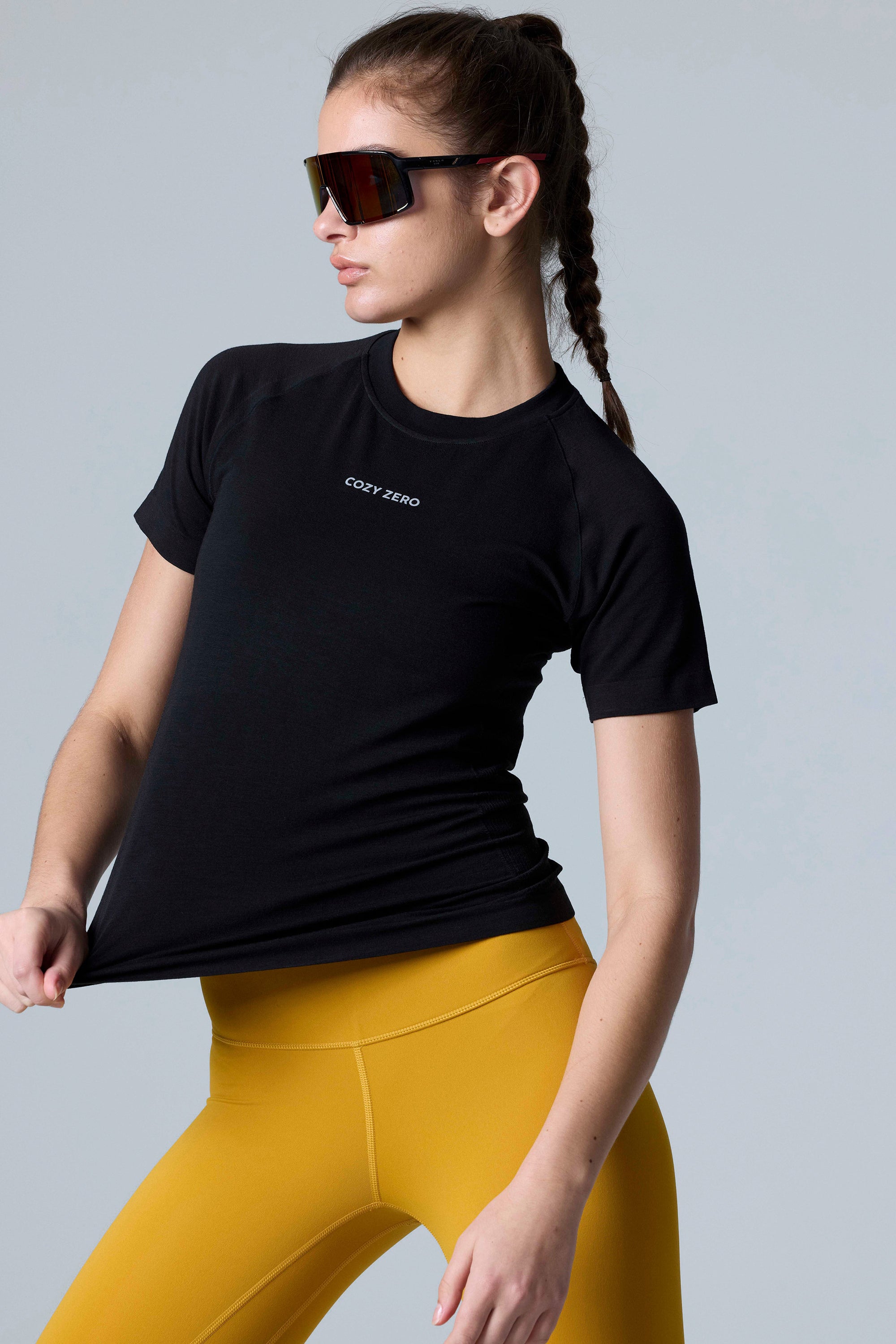 Women's PerformaWool Lightweight Daily Tee