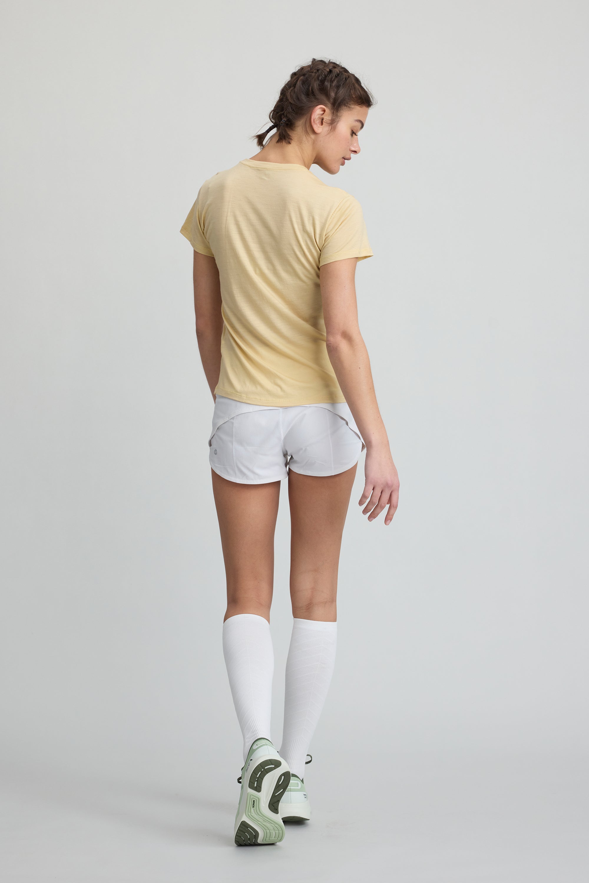 Women's 100% Merino Wool Lightweight Tee