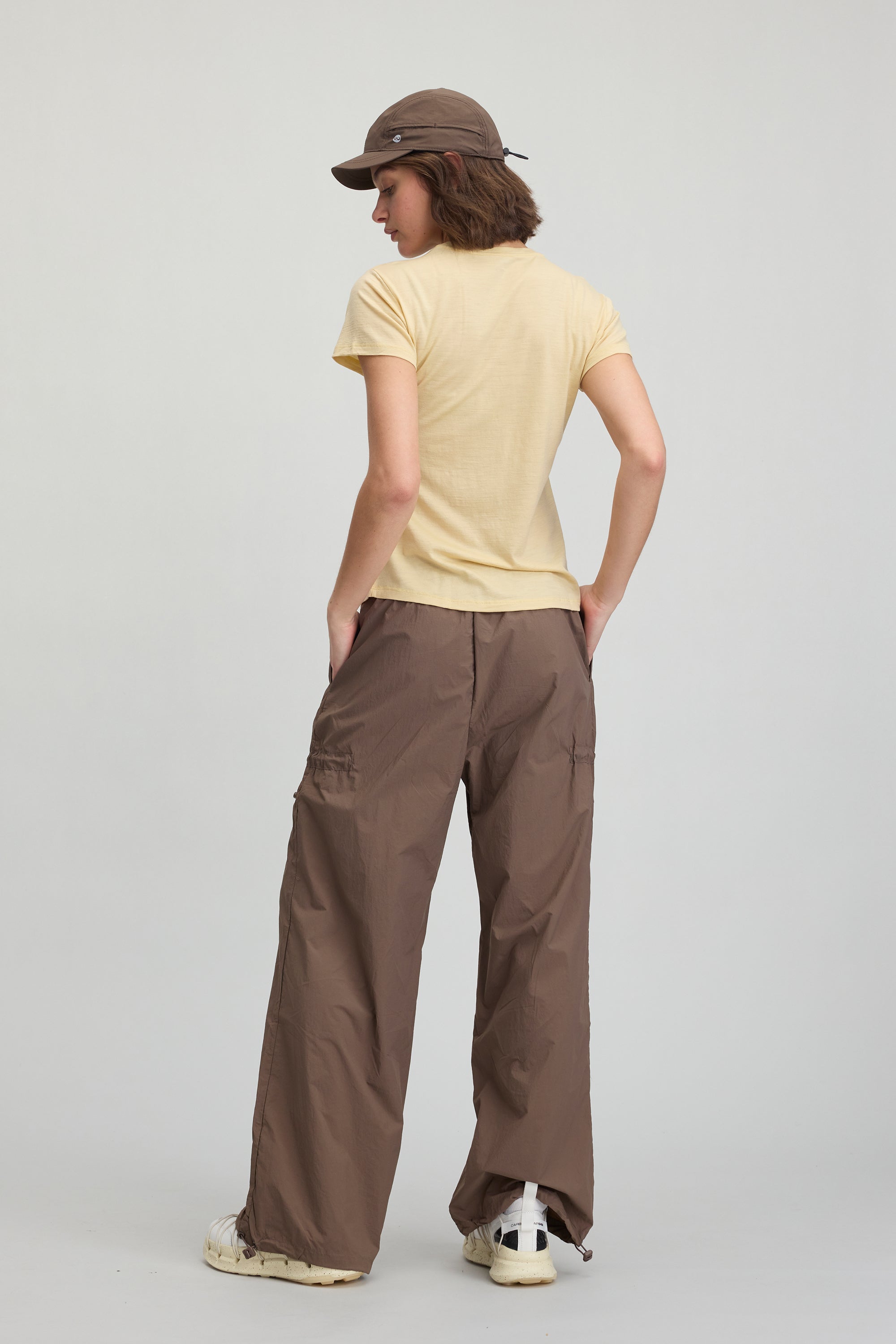 Women's 100% Merino Wool Lightweight Tee