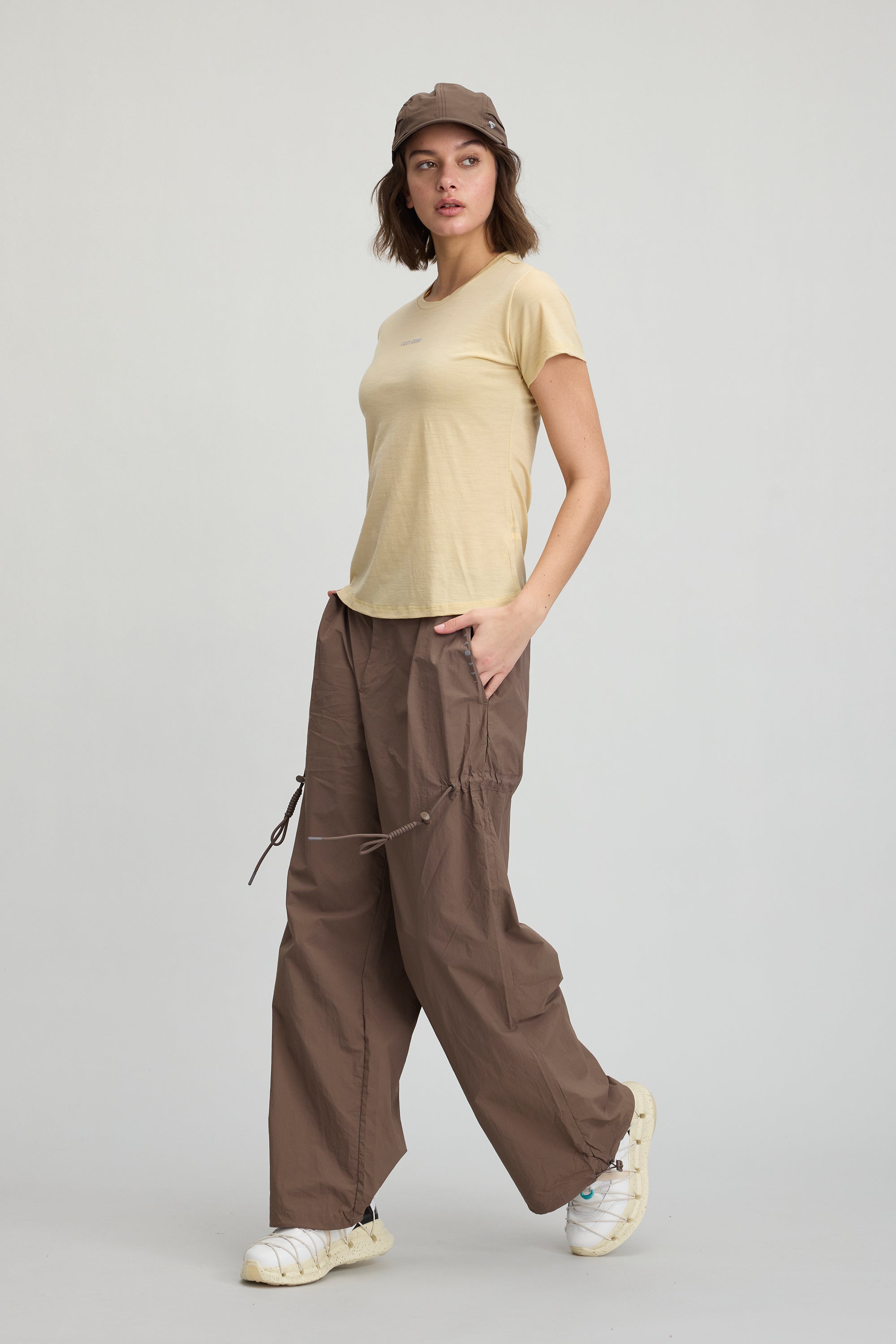 Women's 100% Merino Wool Lightweight Tee