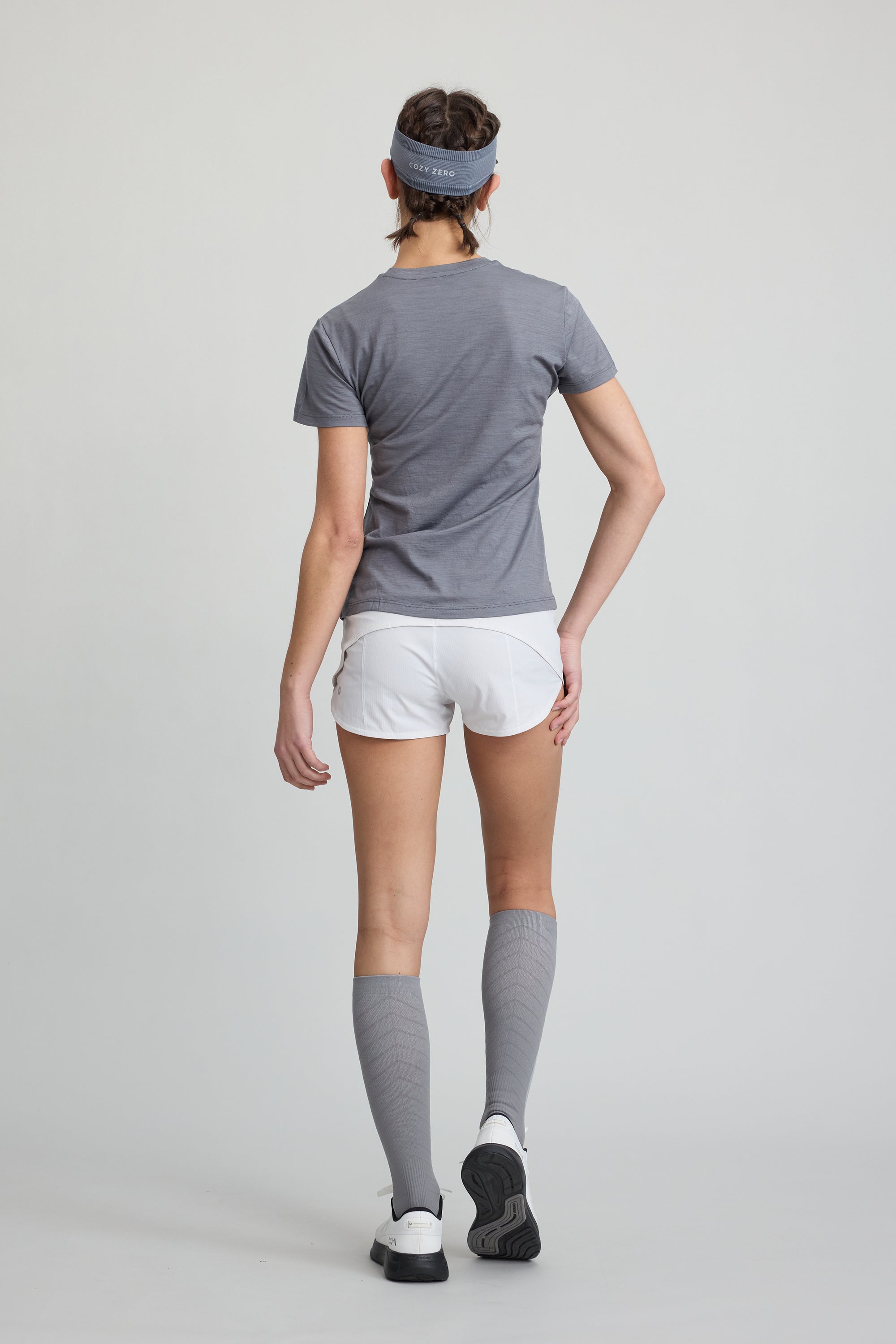 Women's 100% Merino Wool Lightweight Tee