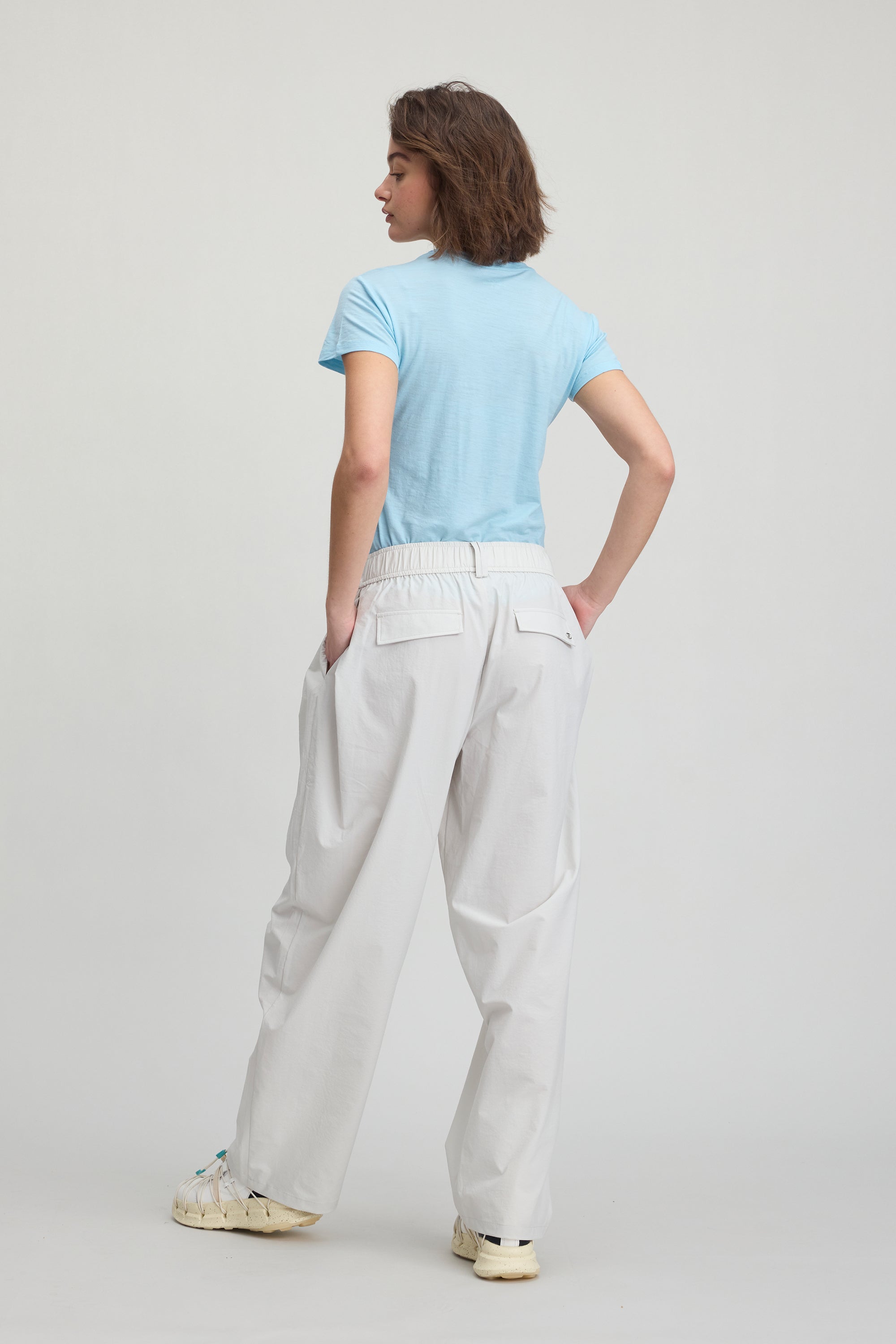 Women's 100% Merino Wool Lightweight Tee