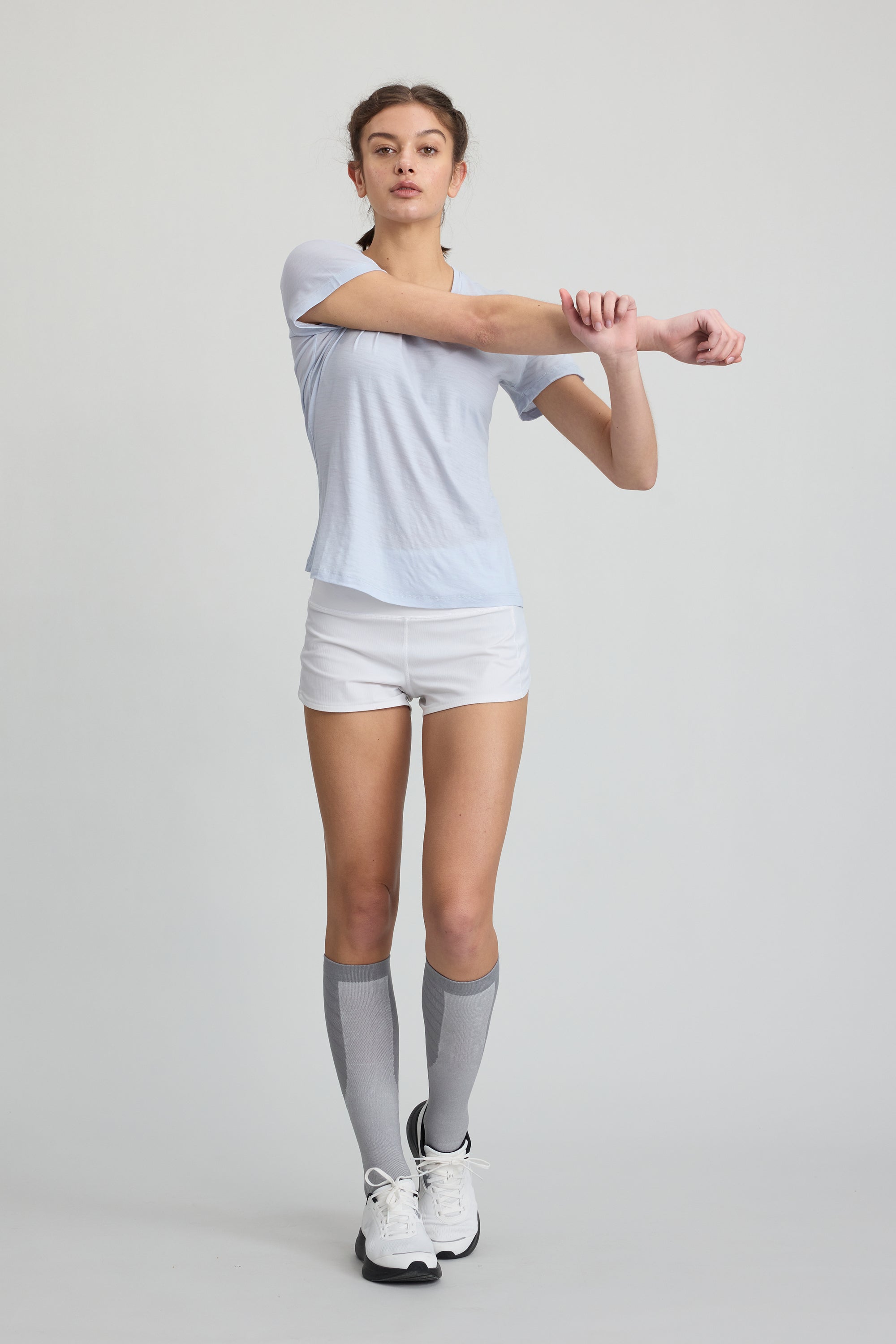 Women's 100% Merino Wool Lightweight Tee