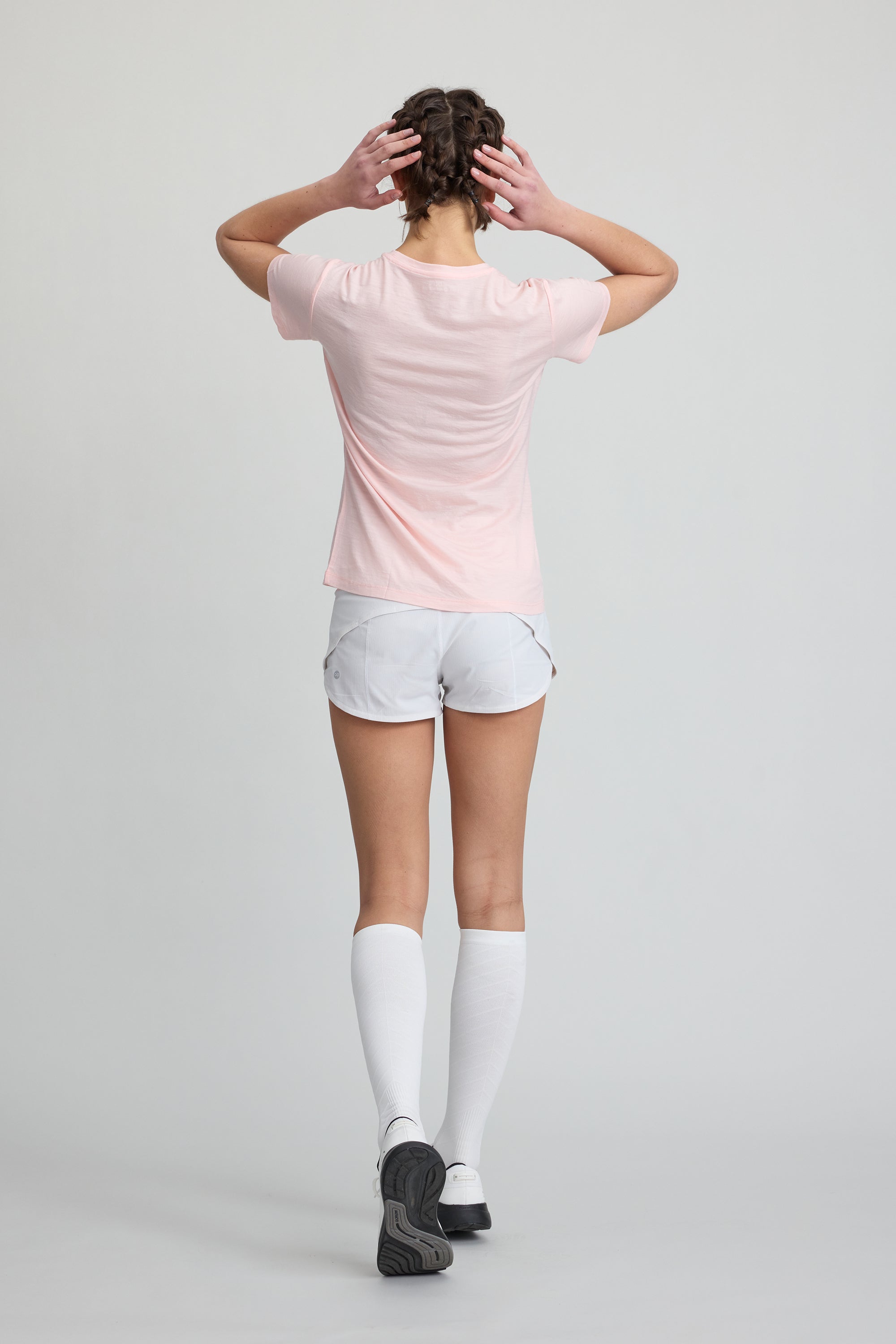 Women's 100% Merino Wool Lightweight Tee