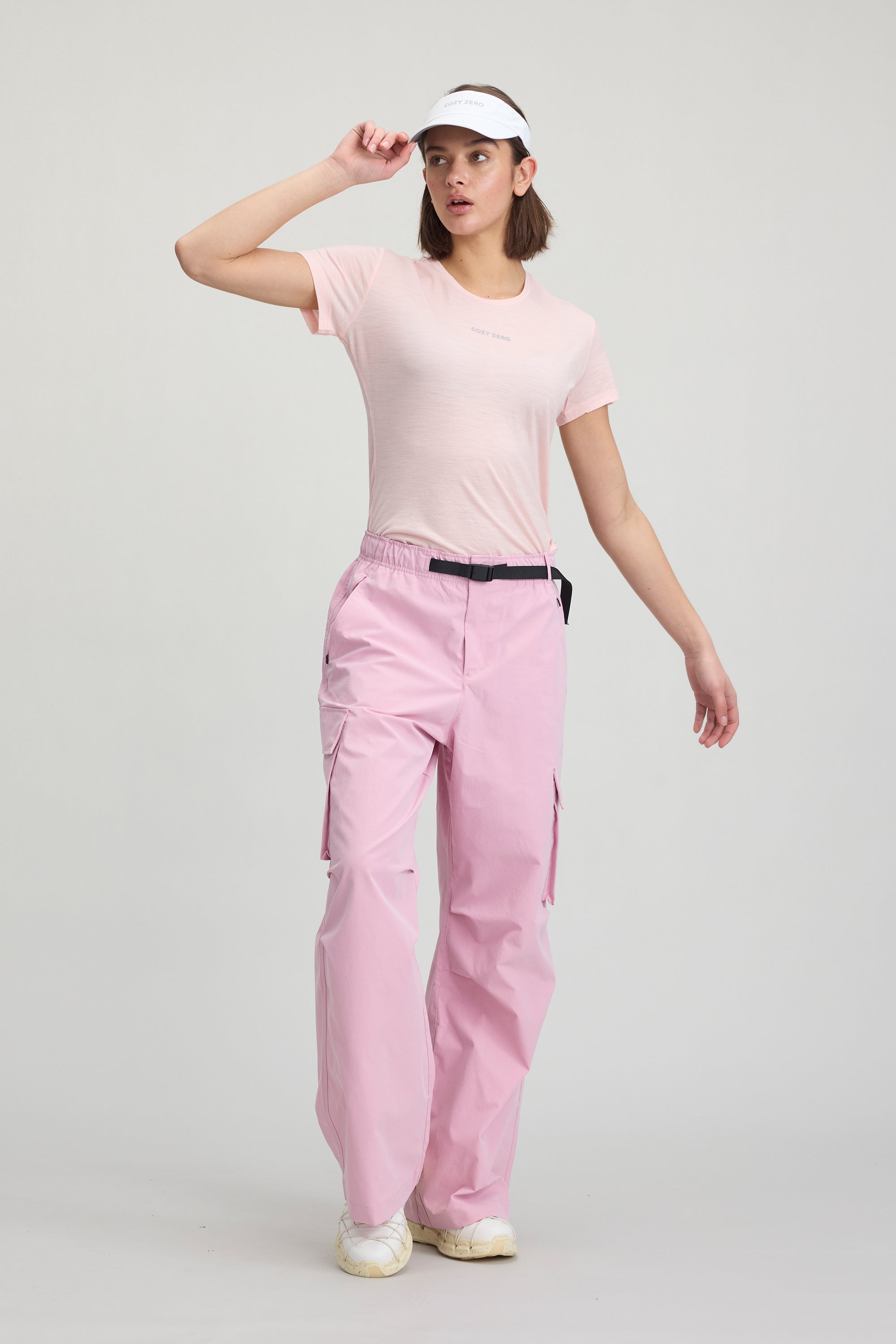 Women's 100% Merino Wool Lightweight Tee