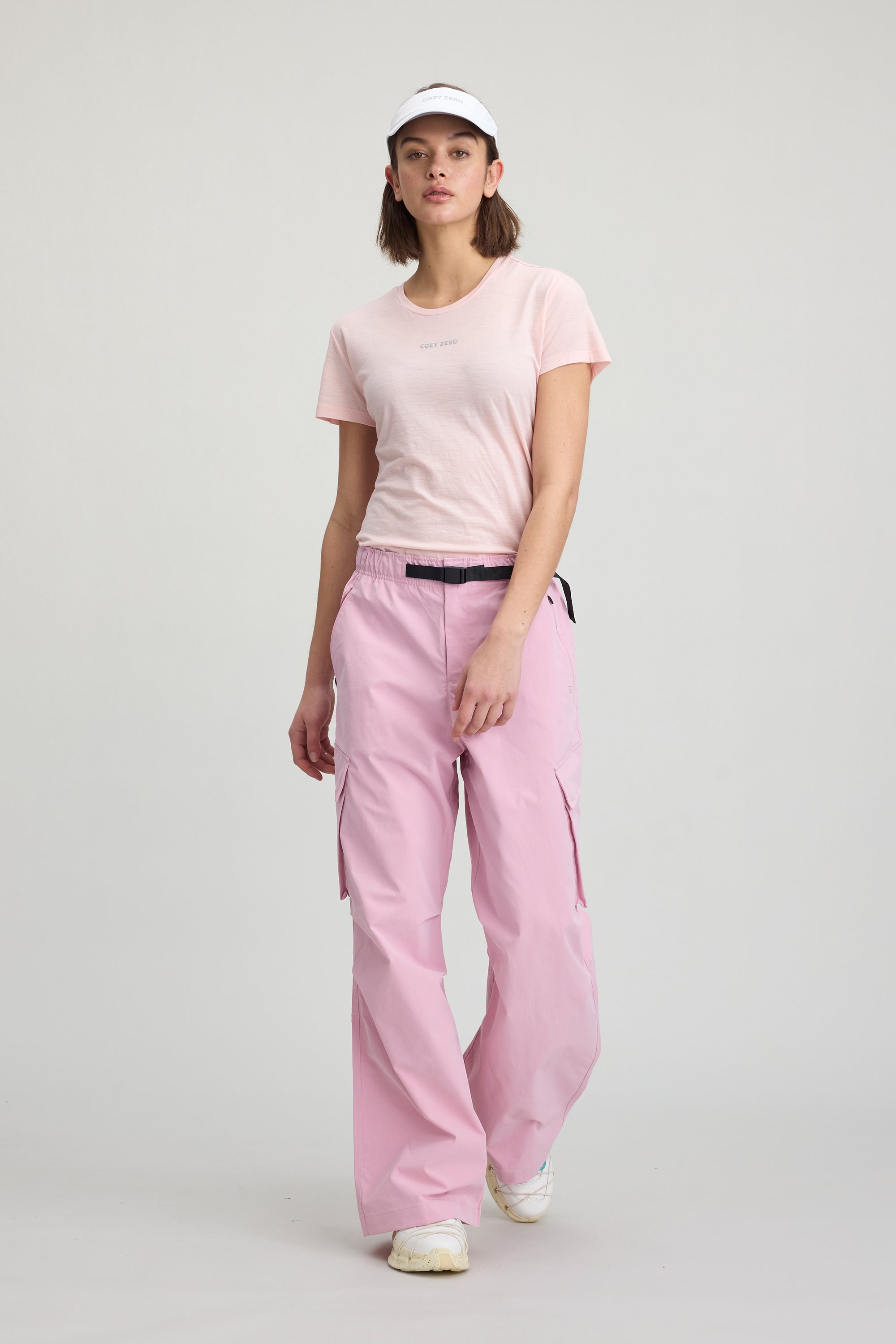 Women's 100% Merino Wool Lightweight Tee