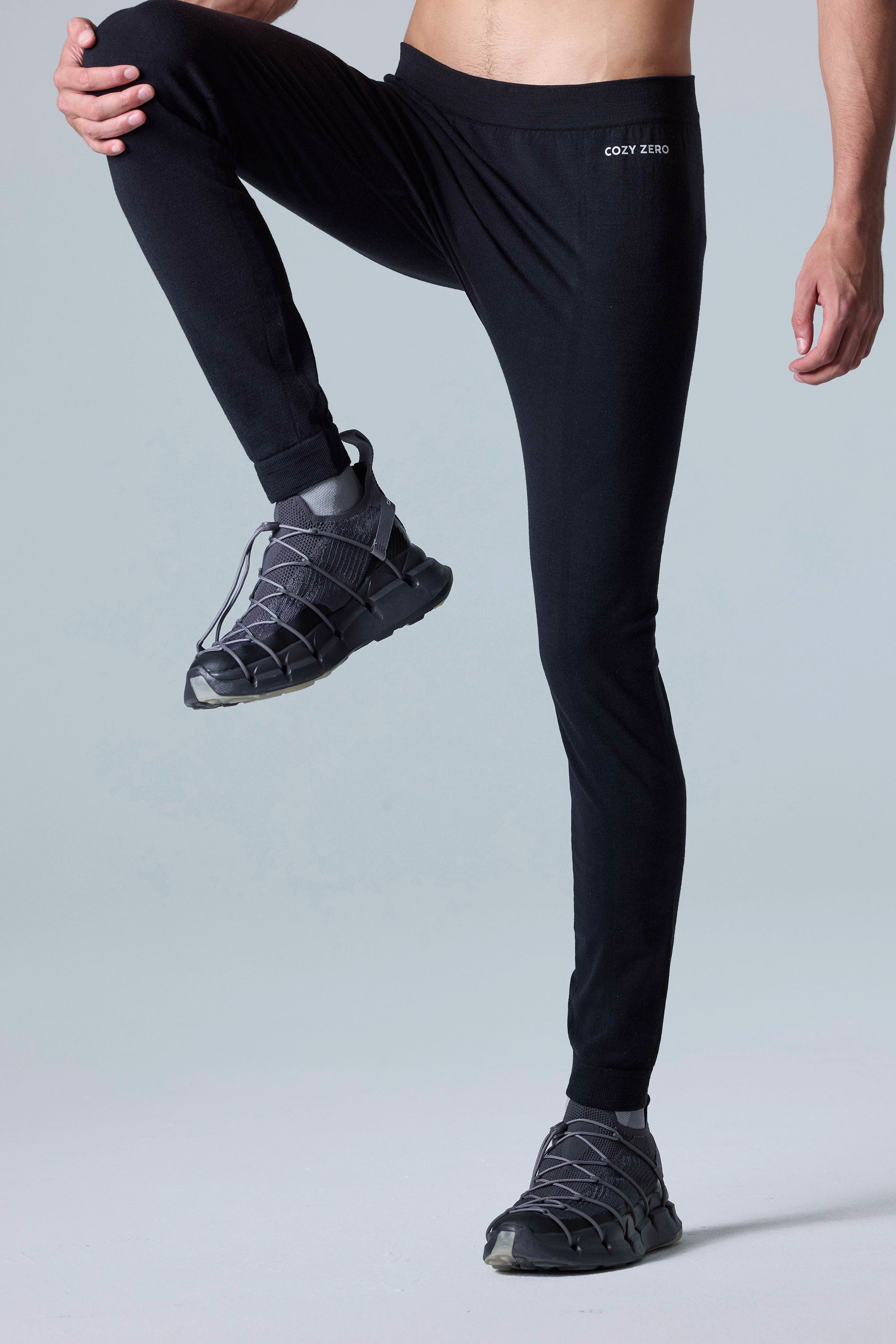 Men's PerformaWool Slim Fit Jogger
