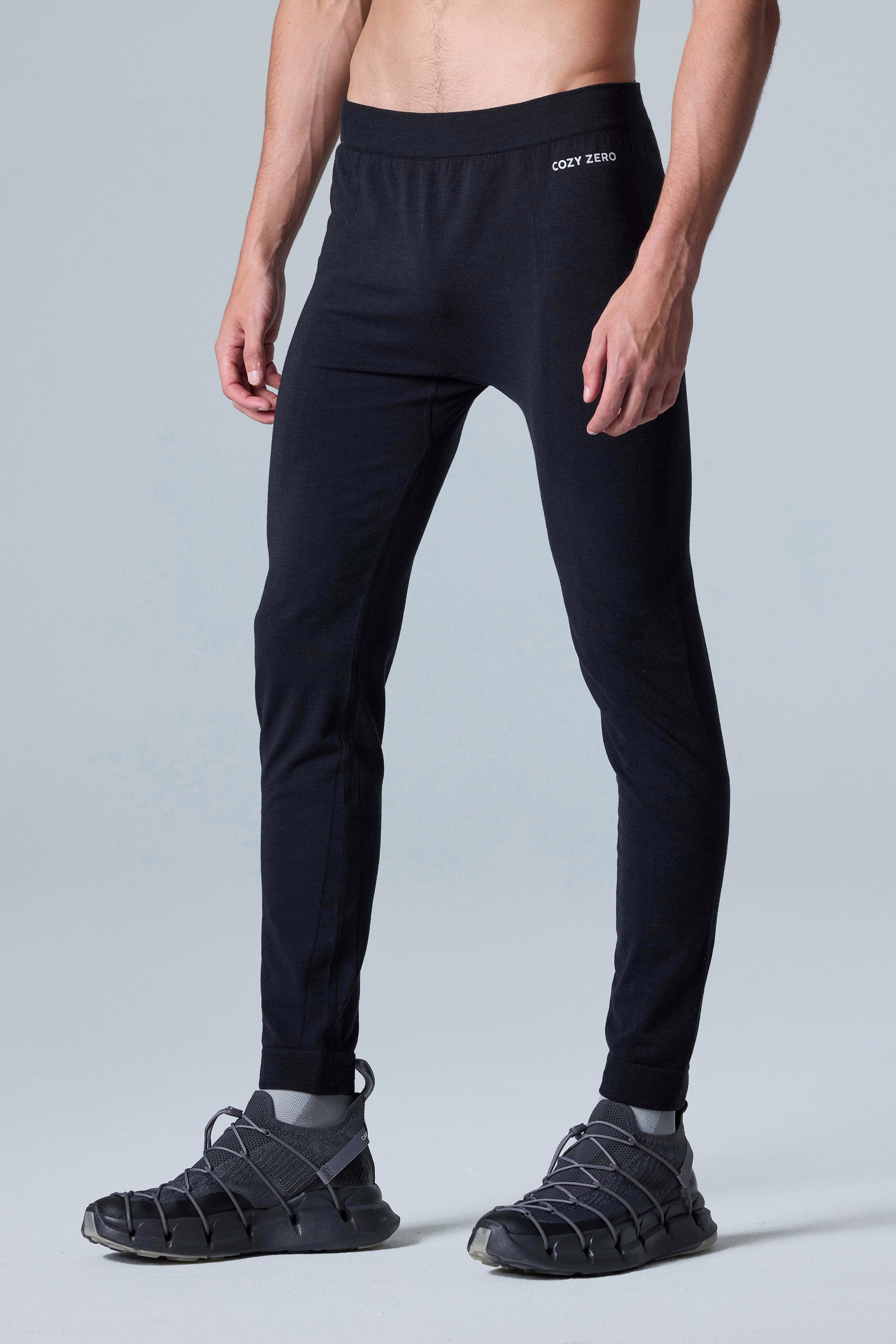 Men's PerformaWool Slim Fit Jogger