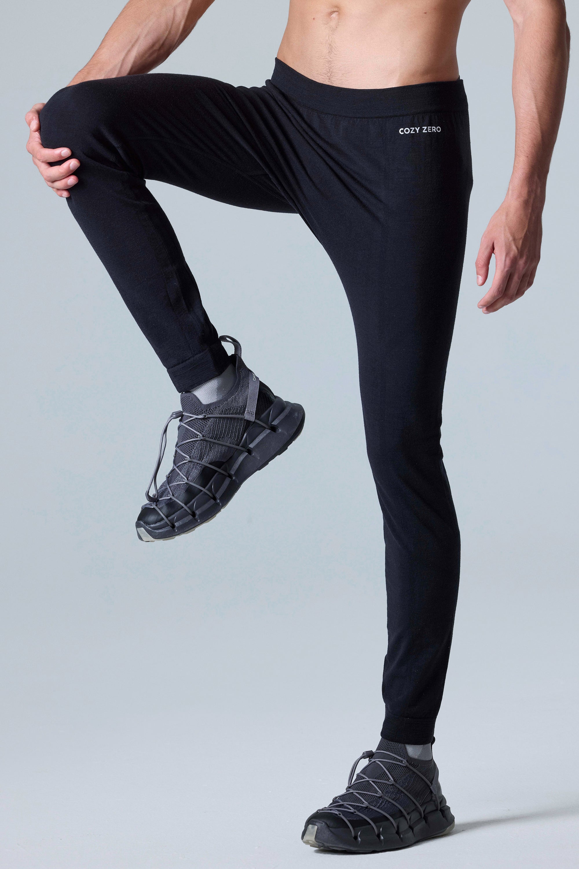 Men's PerformaWool Slim Fit Jogger