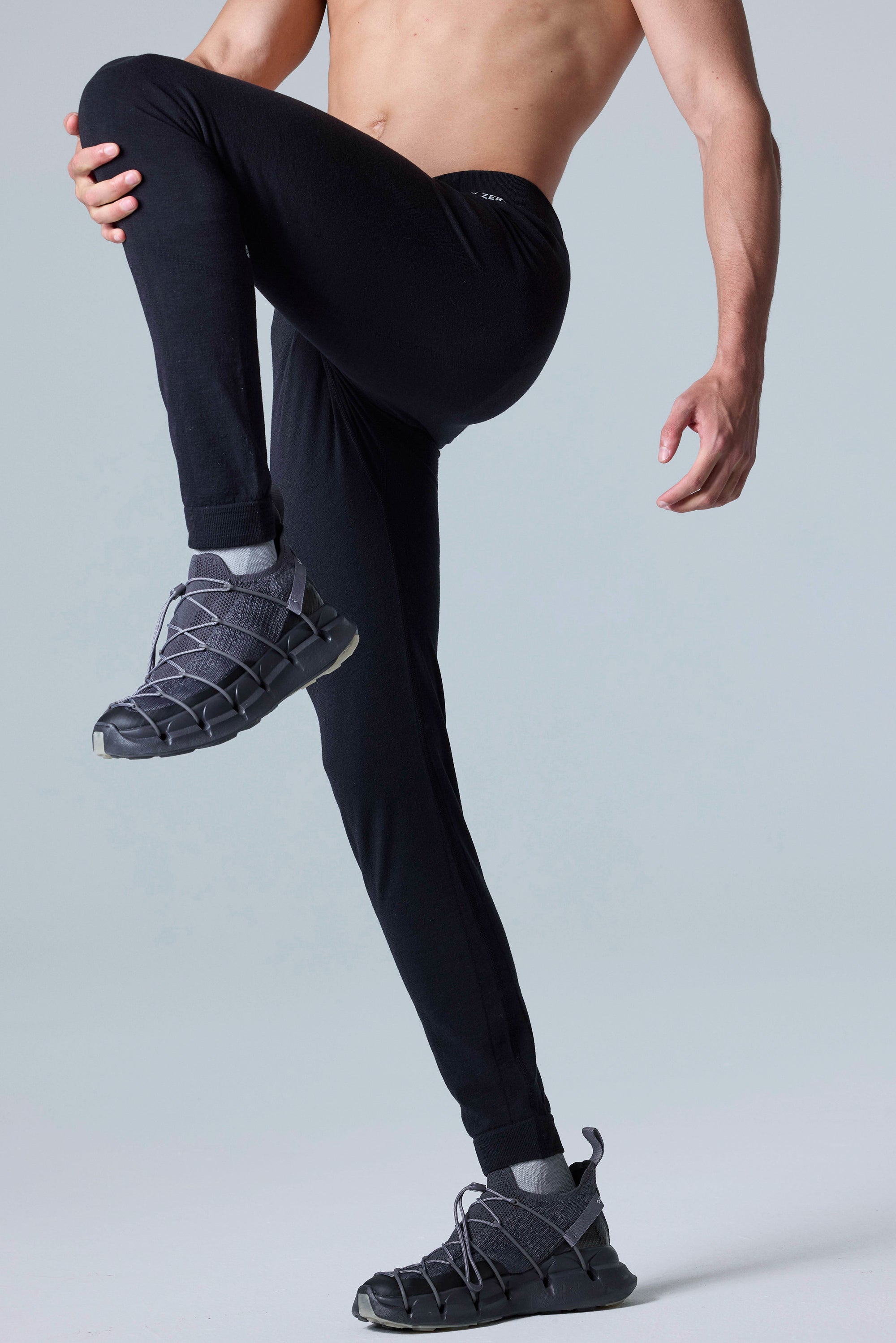 Men's PerformaWool Slim Fit Jogger