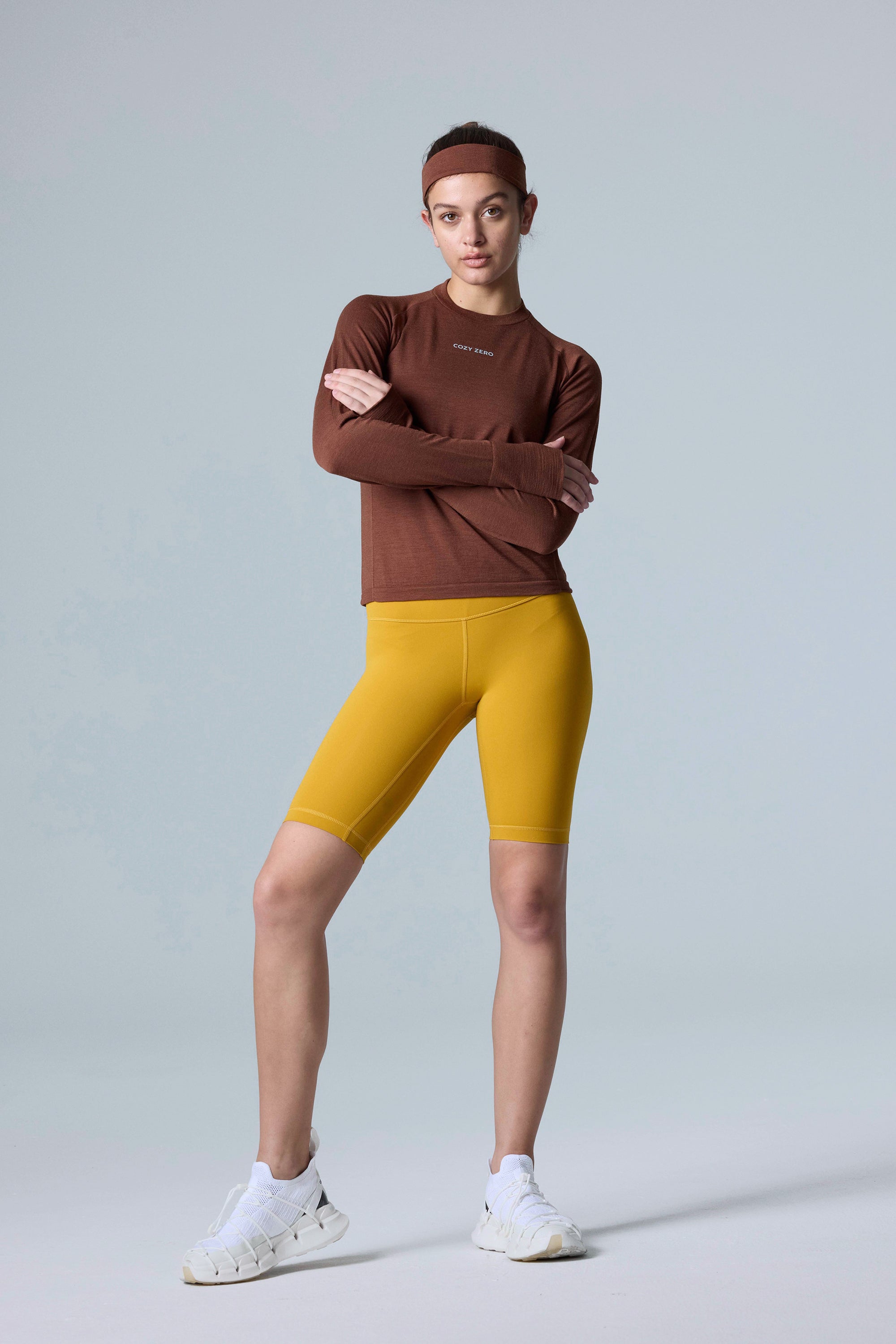 Women's PerformaWool Classic Fit Long Sleeve Top