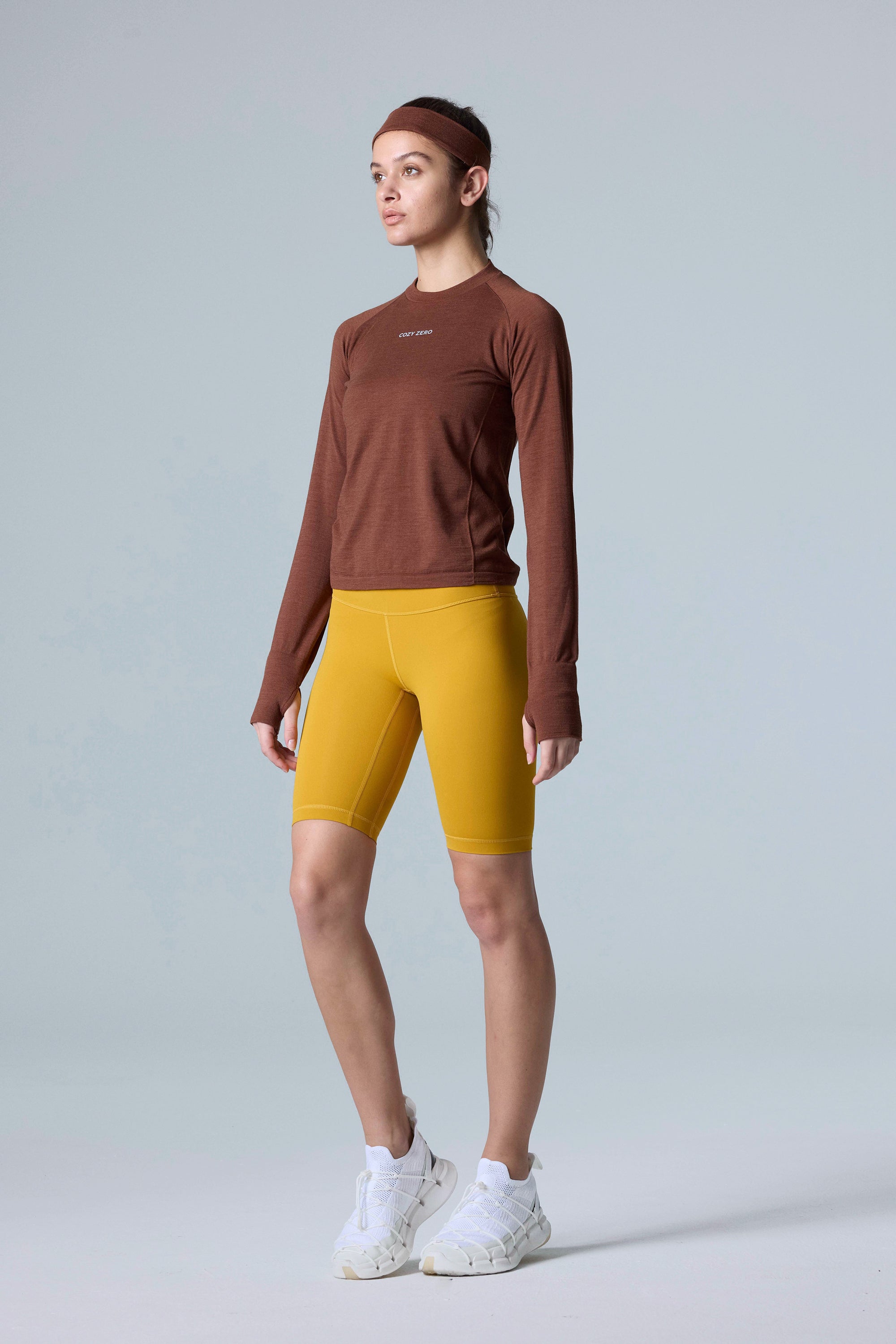 Women's PerformaWool Classic Fit Long Sleeve Top