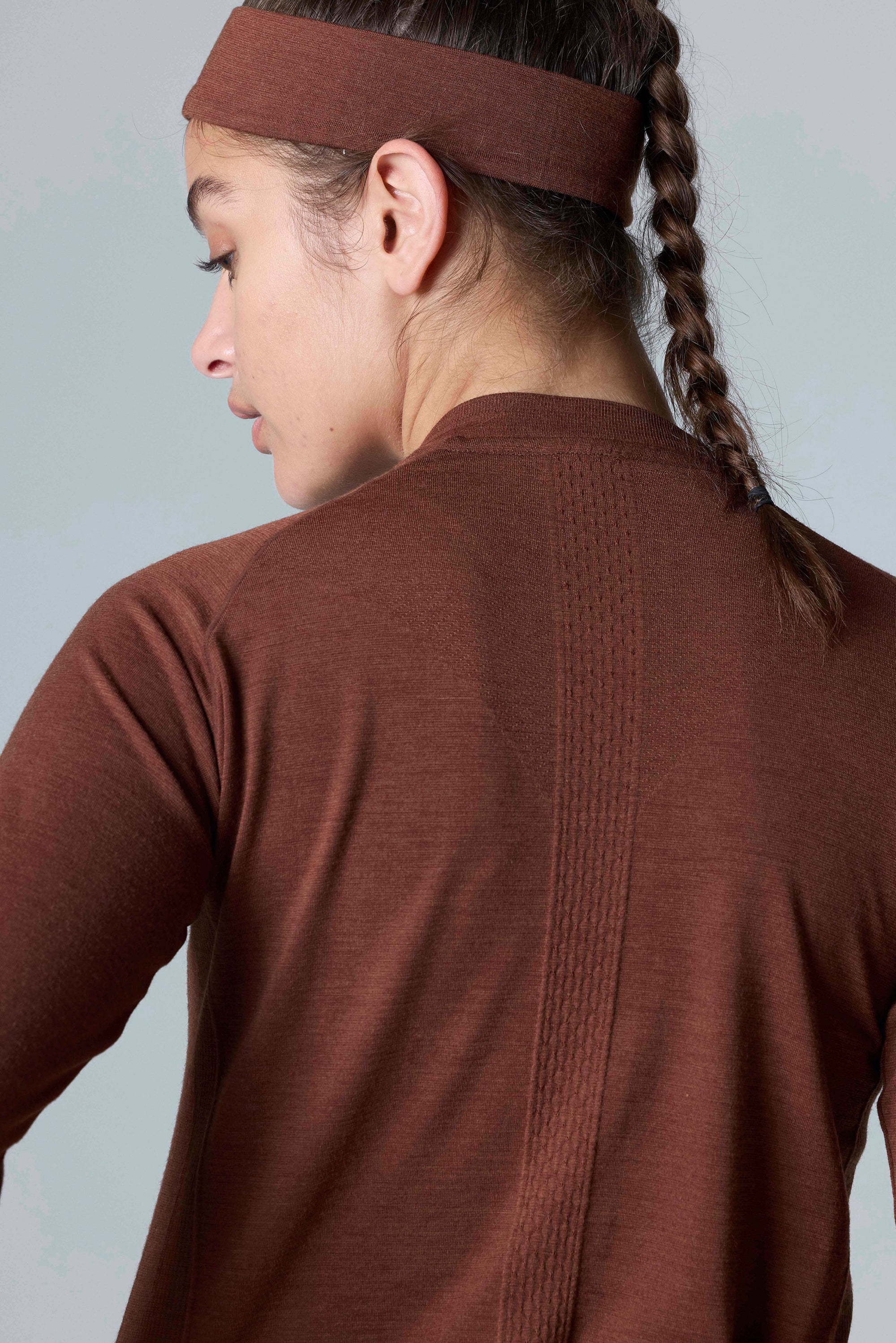 Women's PerformaWool Classic Fit Long Sleeve Top