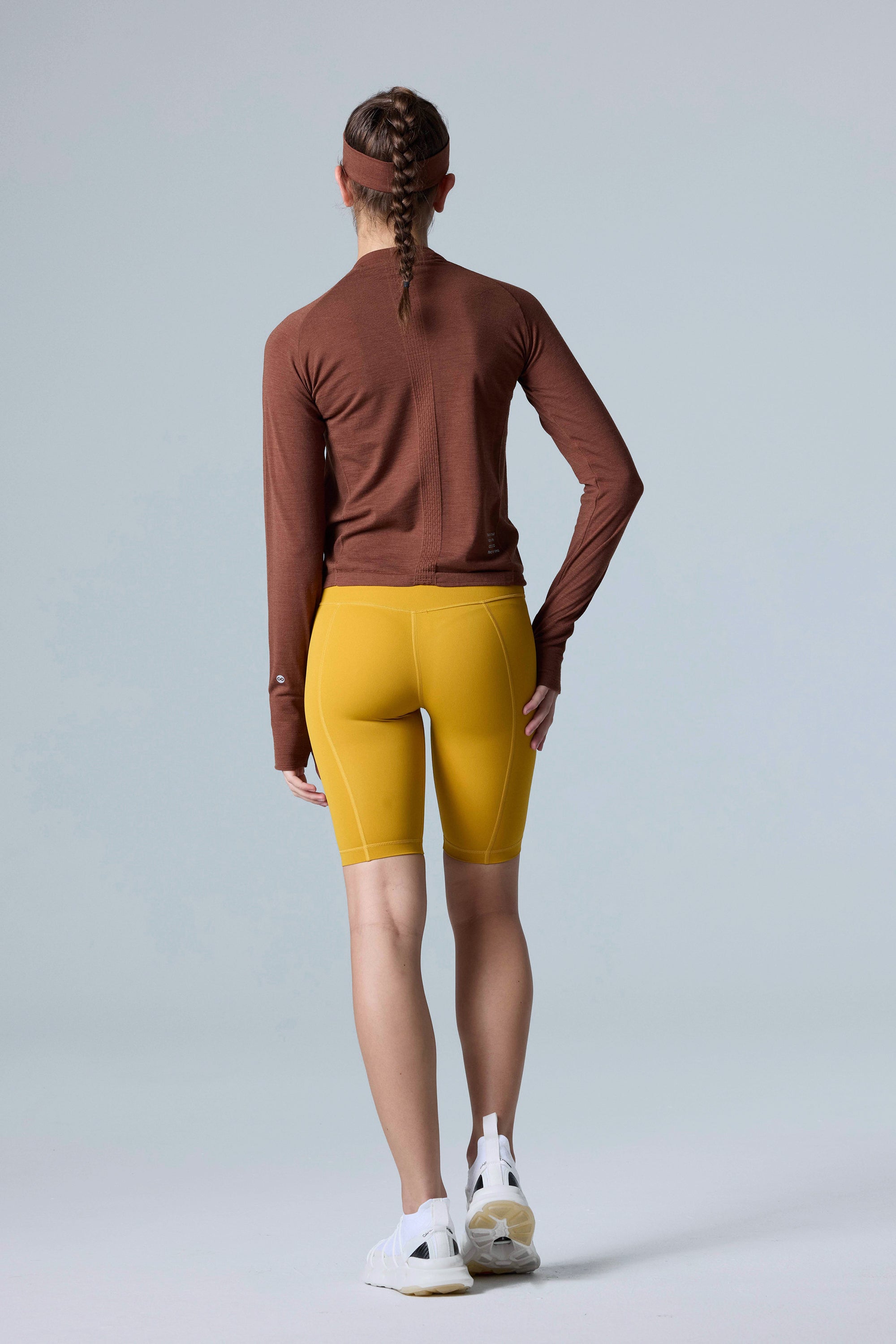 Women's PerformaWool Classic Fit Long Sleeve Top