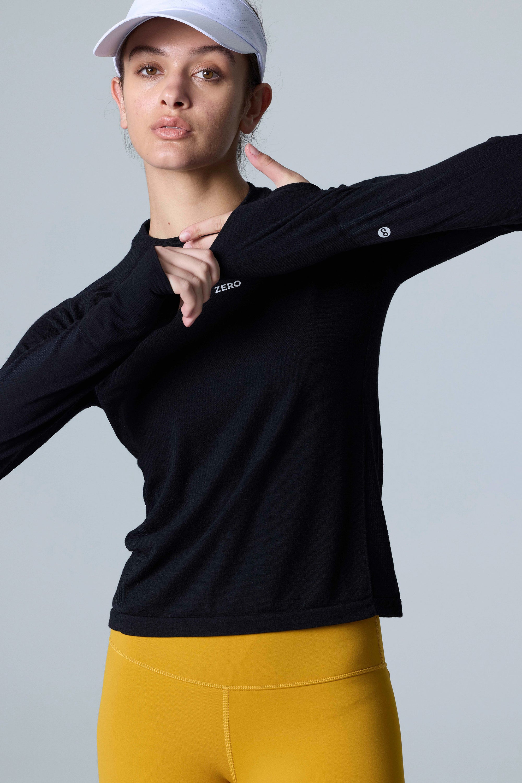 Women's PerformaWool Classic Fit Long Sleeve Top
