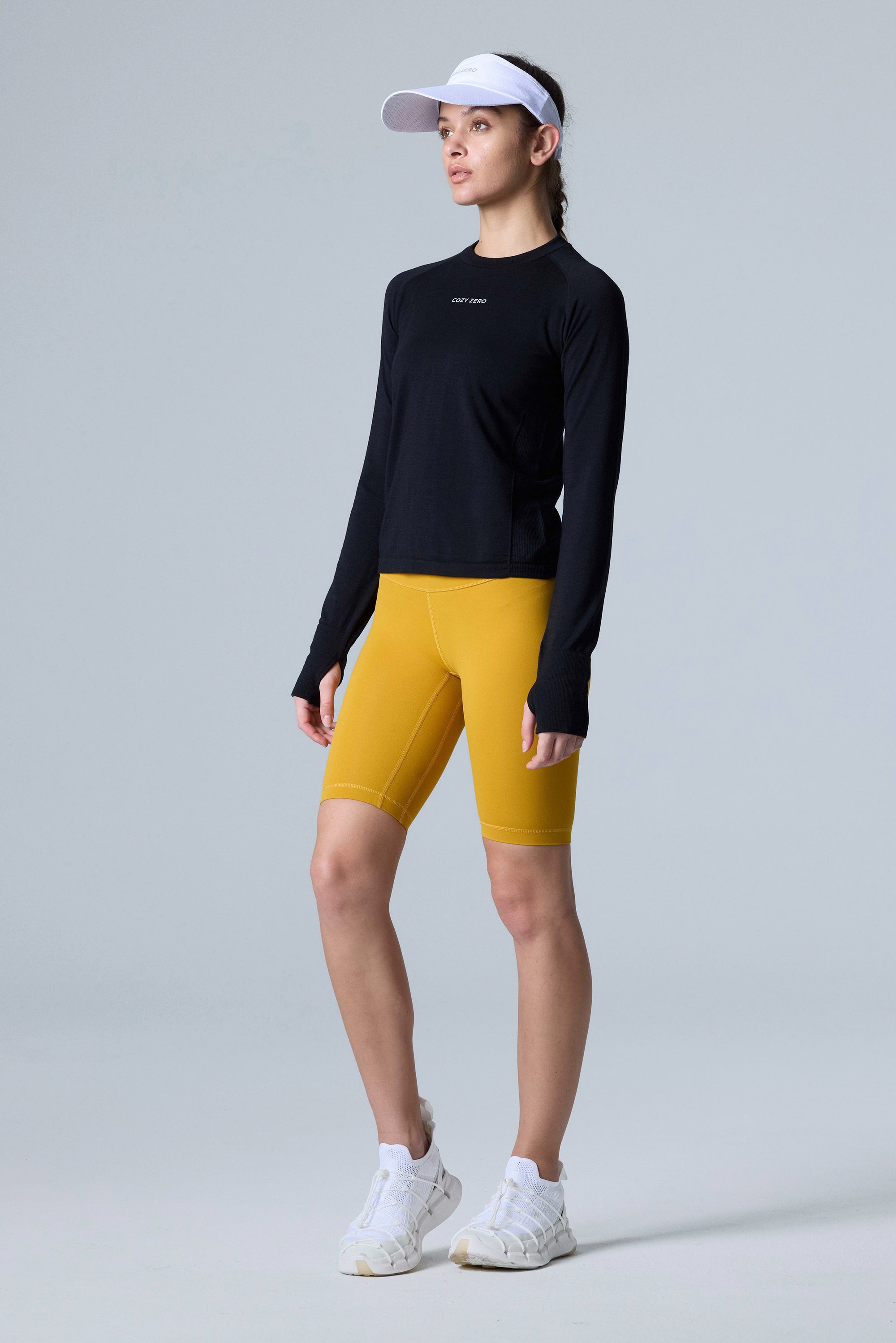 Women's PerformaWool Classic Fit Long Sleeve Top
