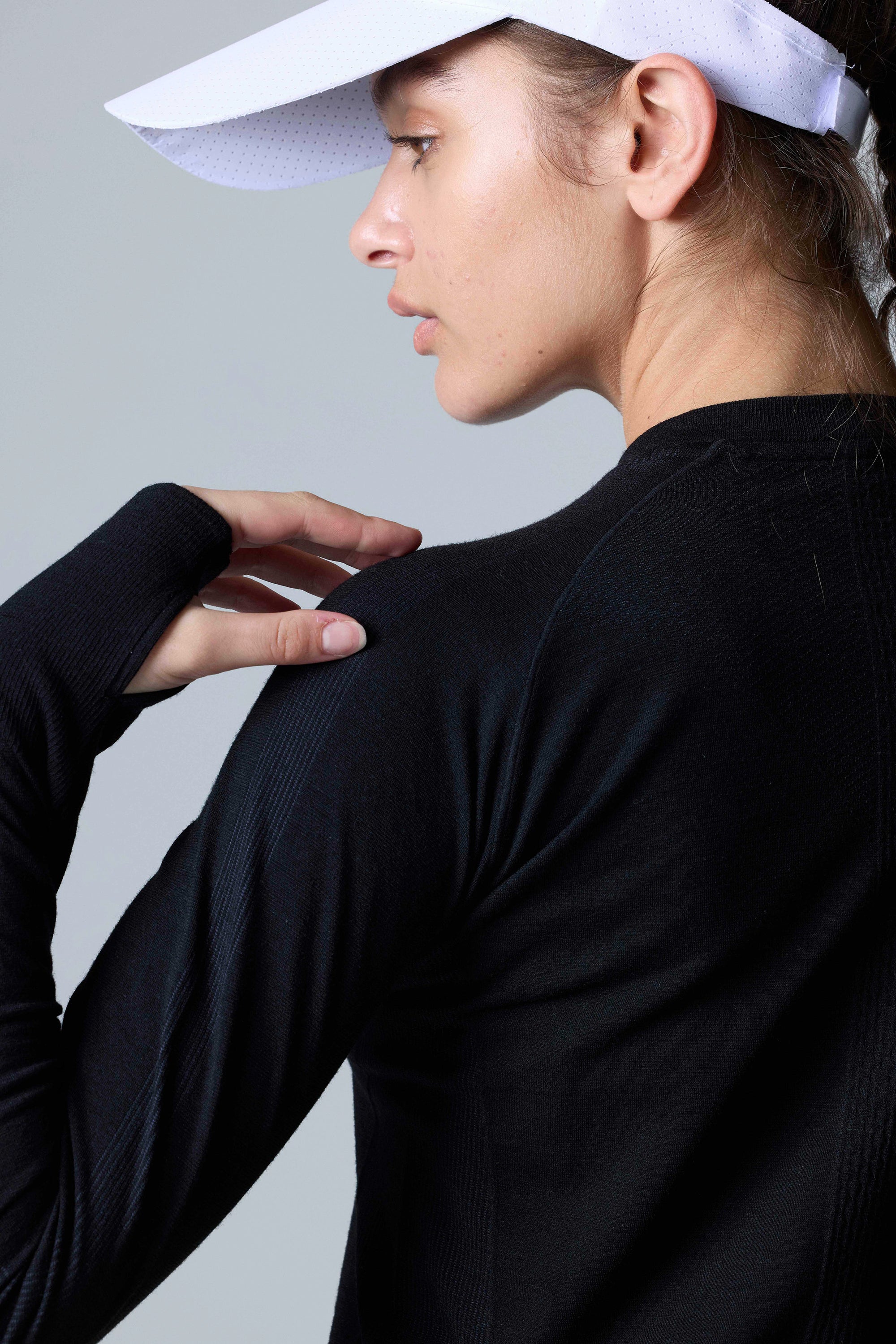 Women's PerformaWool Classic Fit Long Sleeve Top