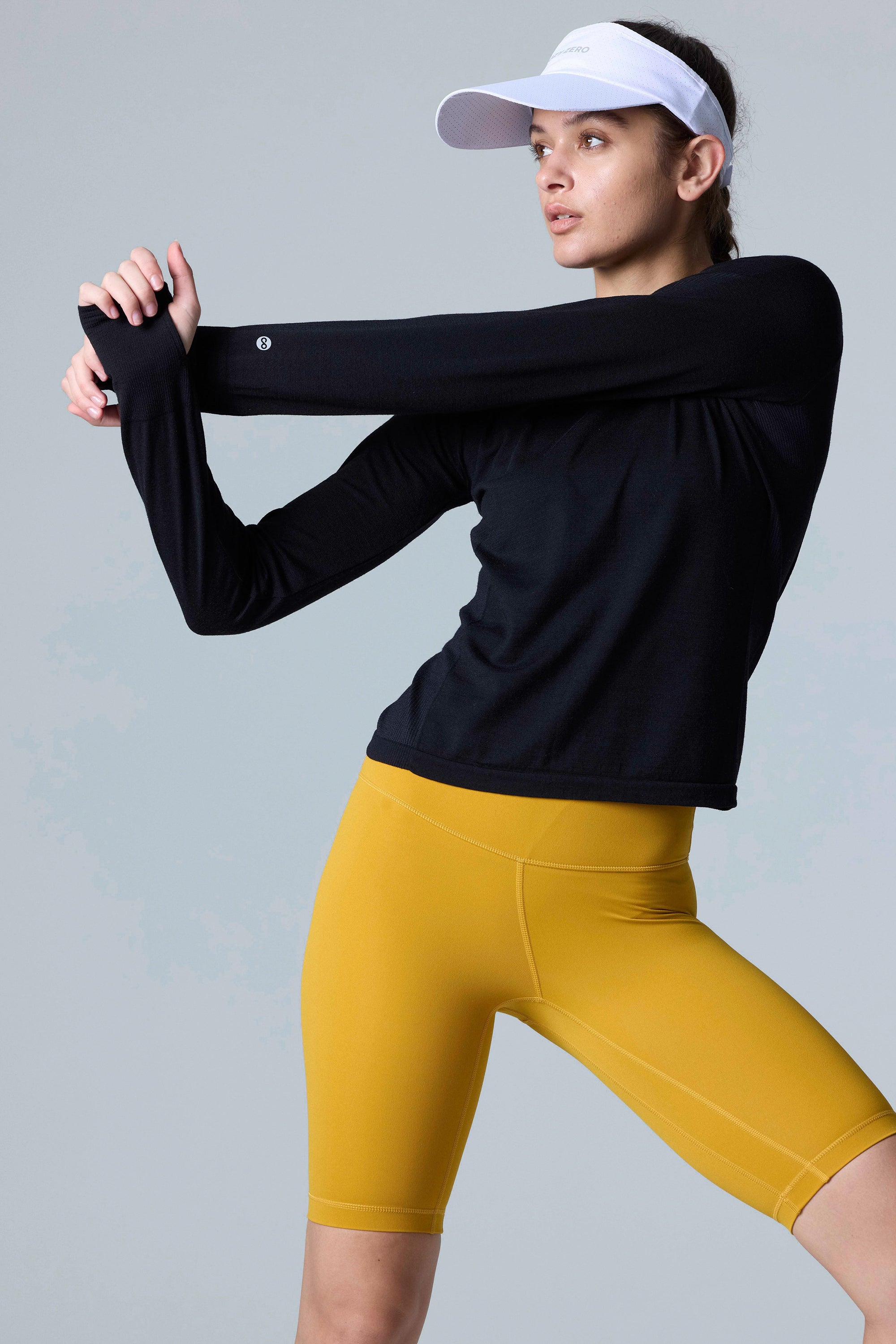 Women's PerformaWool Classic Fit Long Sleeve Top