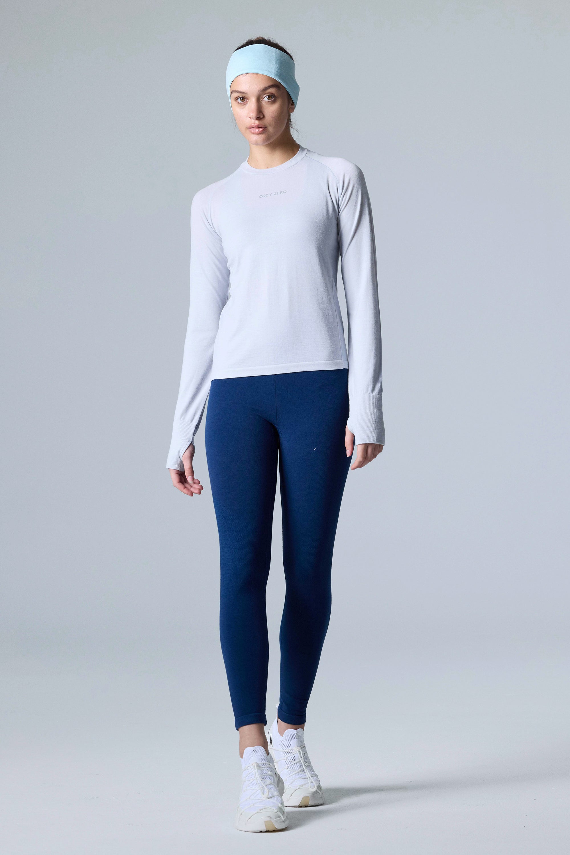 Women's PerformaWool Classic Fit Long Sleeve Top