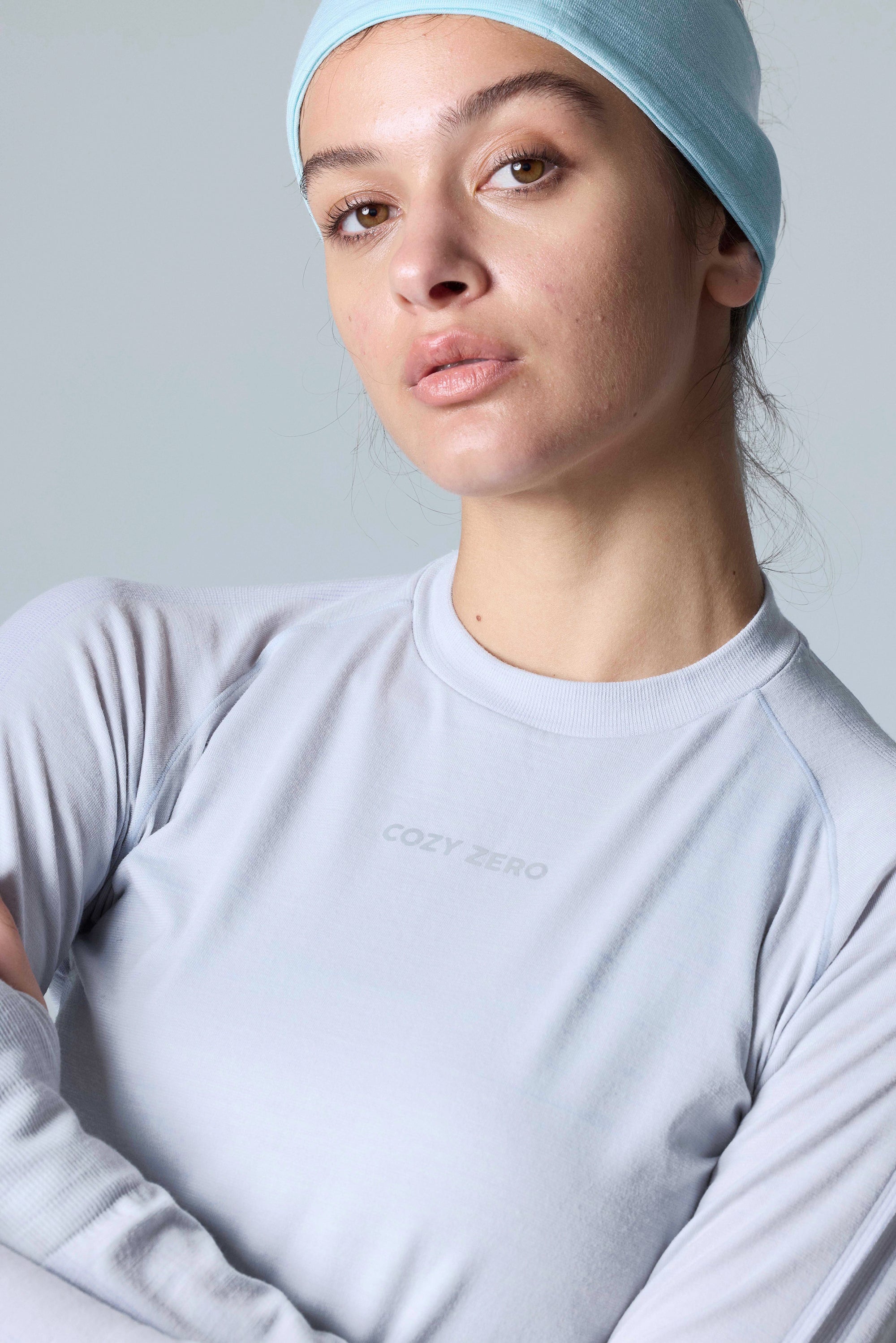 Women's PerformaWool Classic Fit Long Sleeve Top