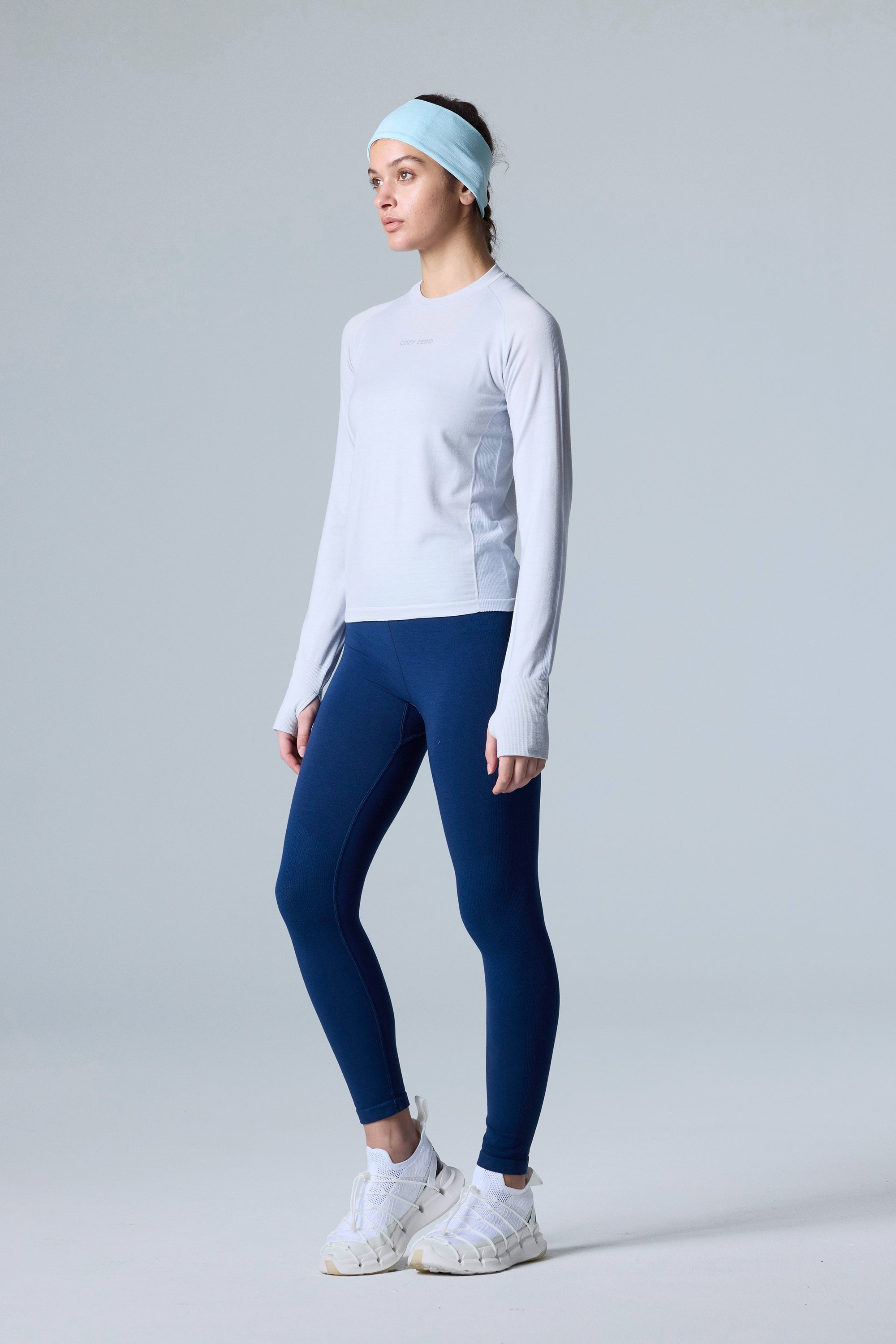 Women's PerformaWool Classic Fit Long Sleeve Top
