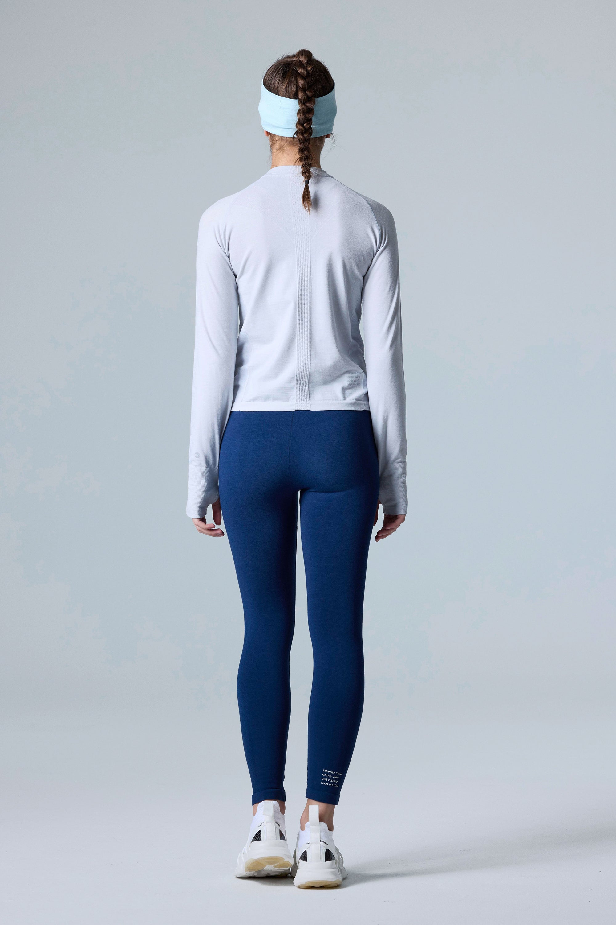 Women's PerformaWool Classic Fit Long Sleeve Top