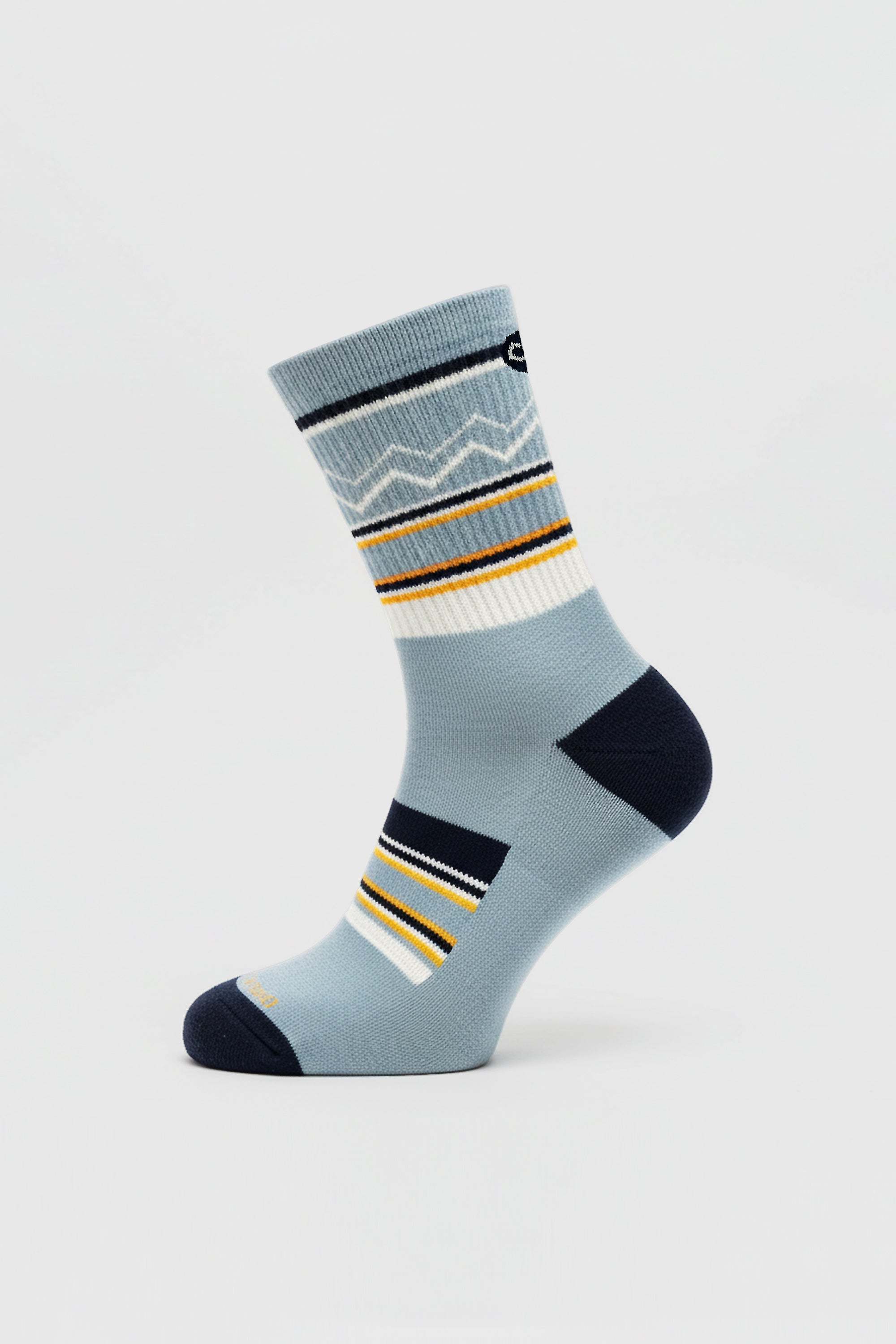 Walk Collection Cozy Merino 4カセセット PerformaWool Midcrew All-season Hike Socks – Cozy Zero